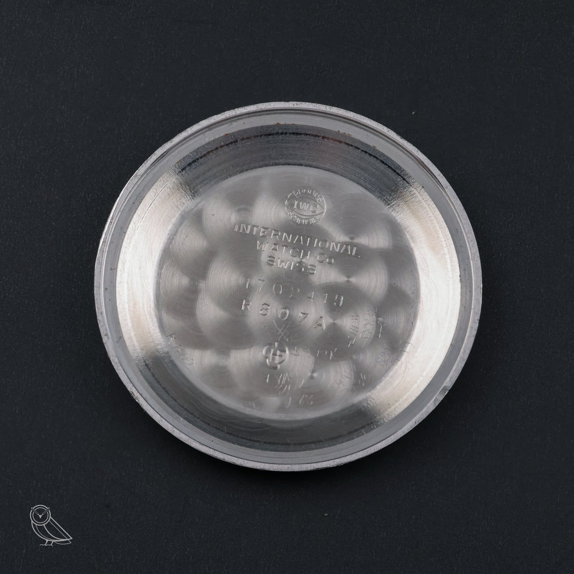 IWC Schaffhausen R 807A - VINTAS