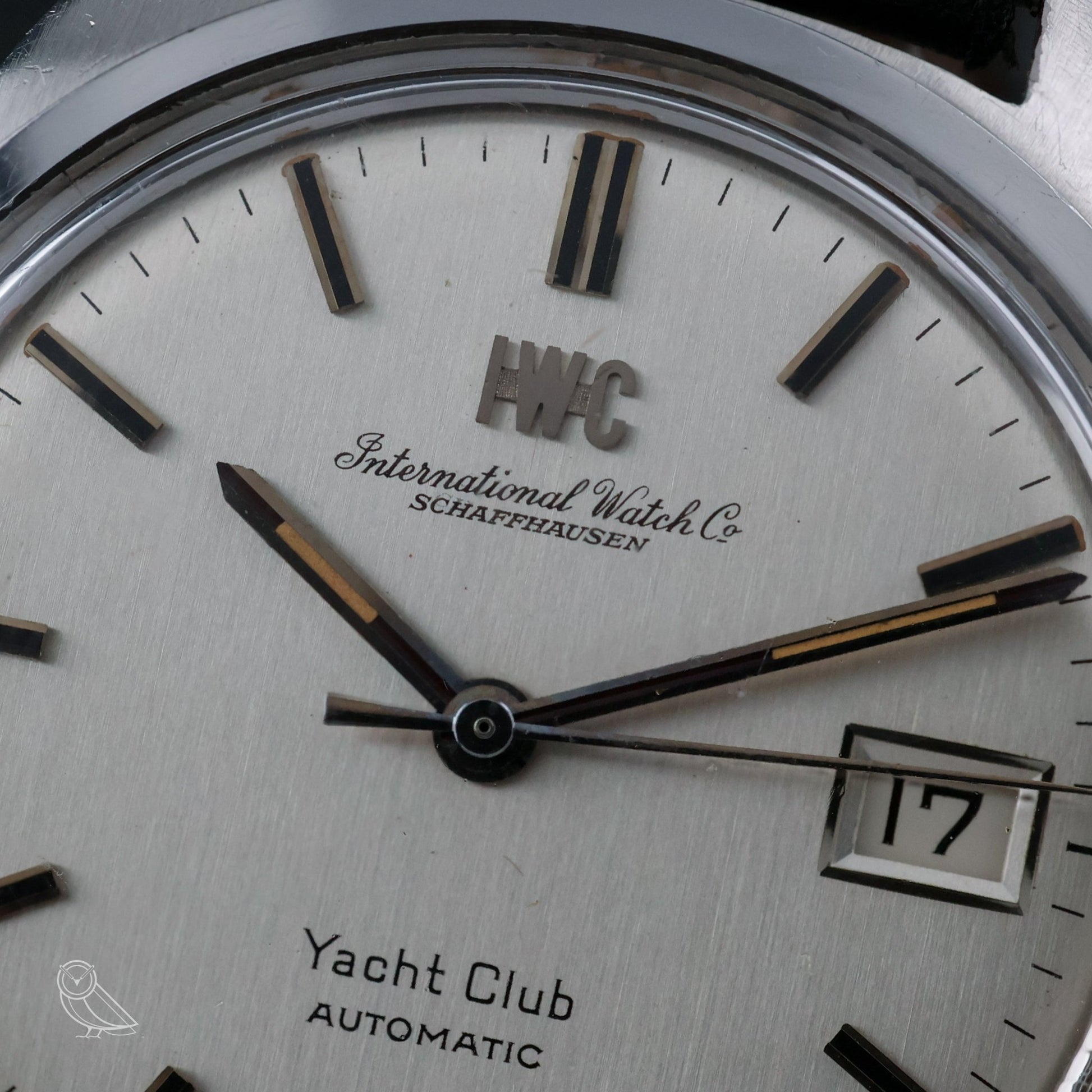 IWC Yacht Club Automatic Ref. 811 - VINTAS