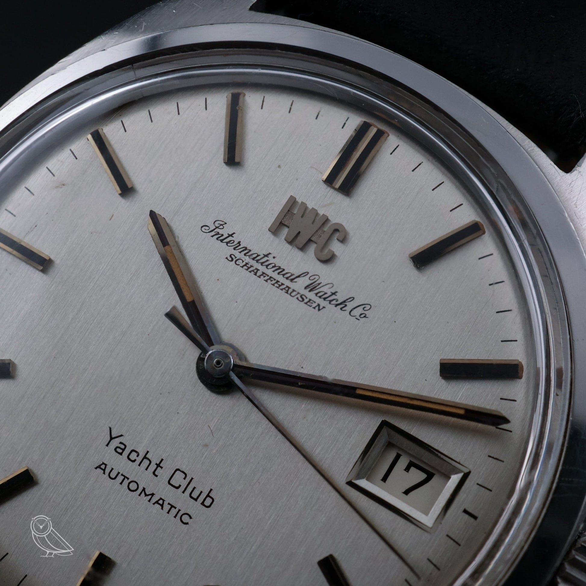 IWC Yacht Club Automatic Ref. 811 - VINTAS