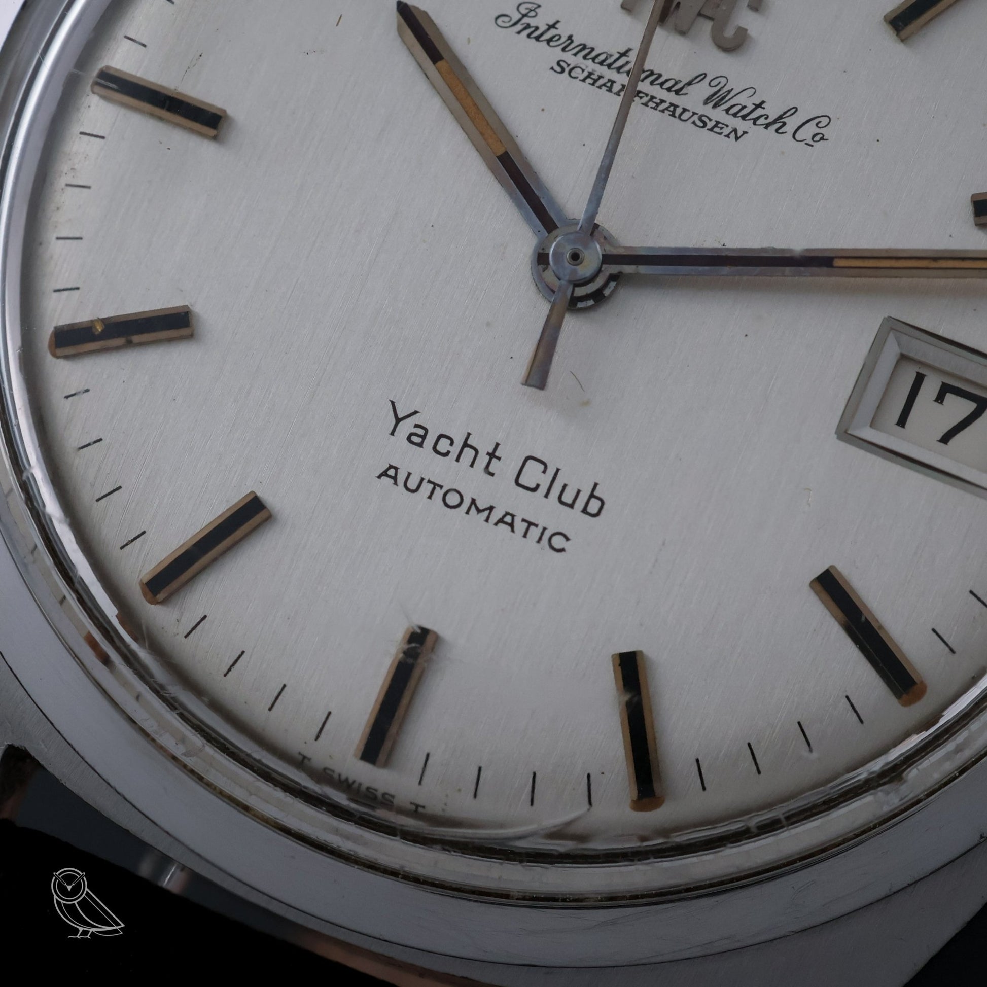 IWC Yacht Club Automatic Ref. 811 - VINTAS