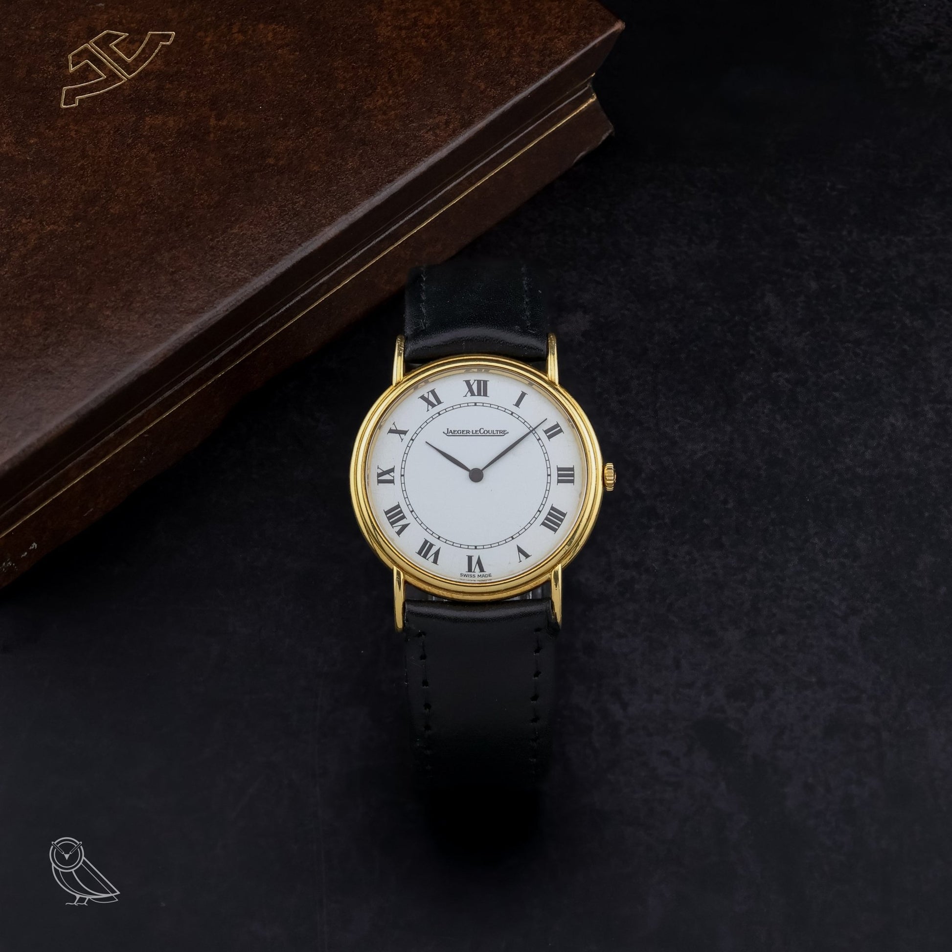 Jaeger‑LeCoultre Classic Ultra‑Thin 9220‑21 - VINTAS