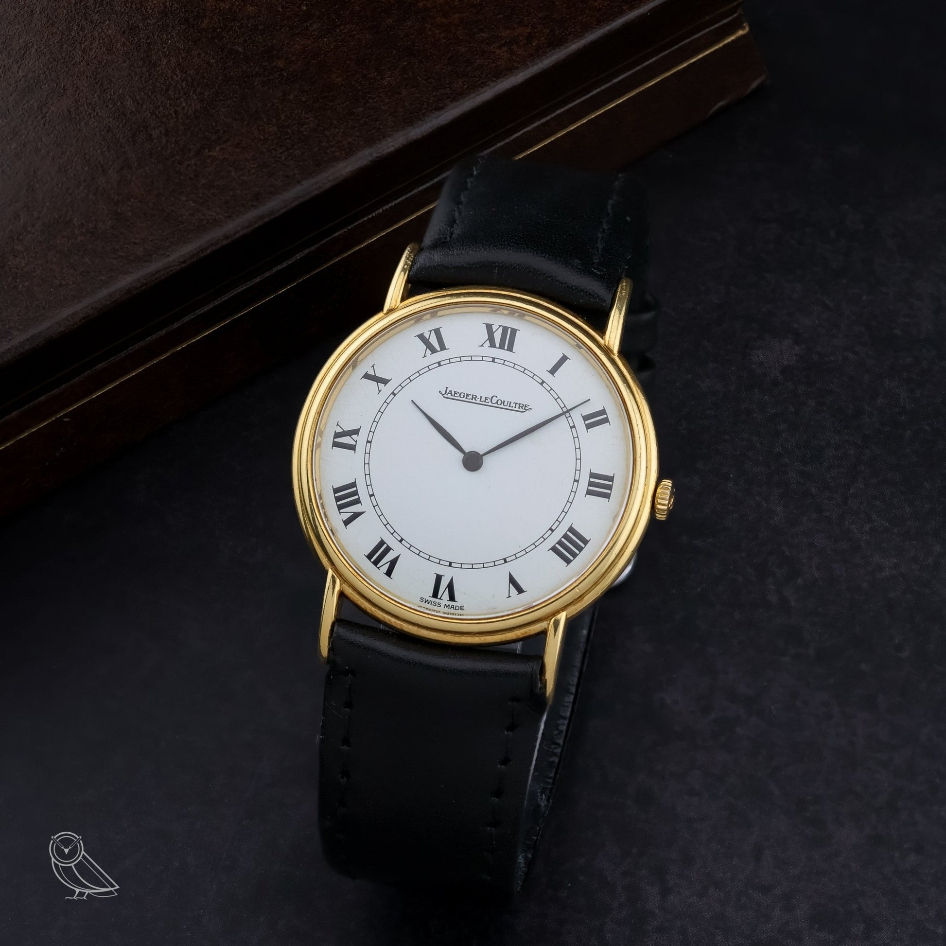 Jaeger‑LeCoultre Classic Ultra‑Thin 9220‑21 - VINTAS