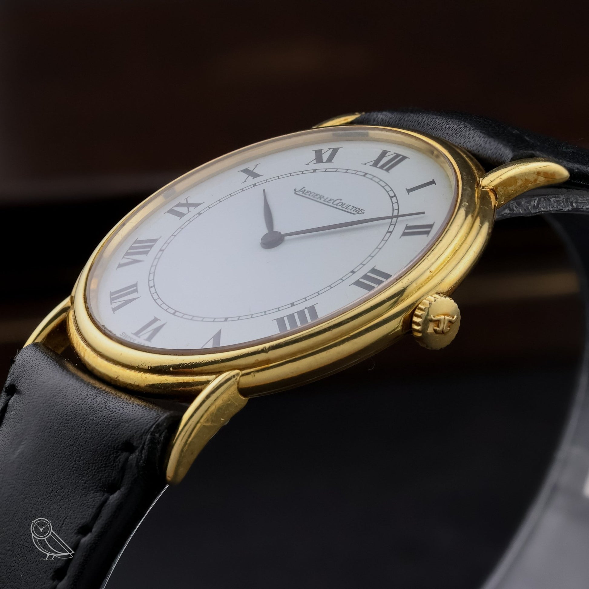 Jaeger‑LeCoultre Classic Ultra‑Thin 9220‑21 - VINTAS