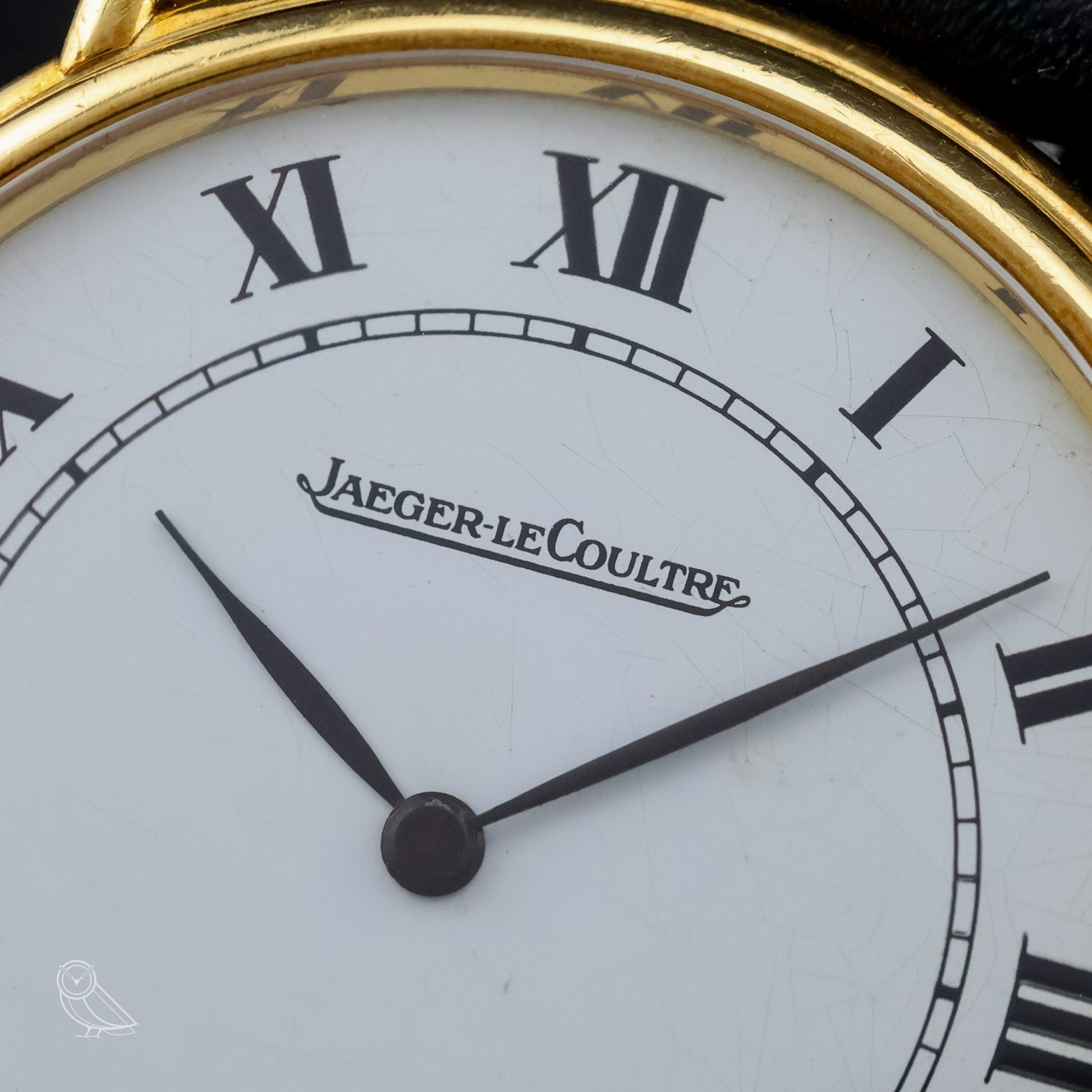 Jaeger‑LeCoultre Classic Ultra‑Thin 9220‑21 - VINTAS