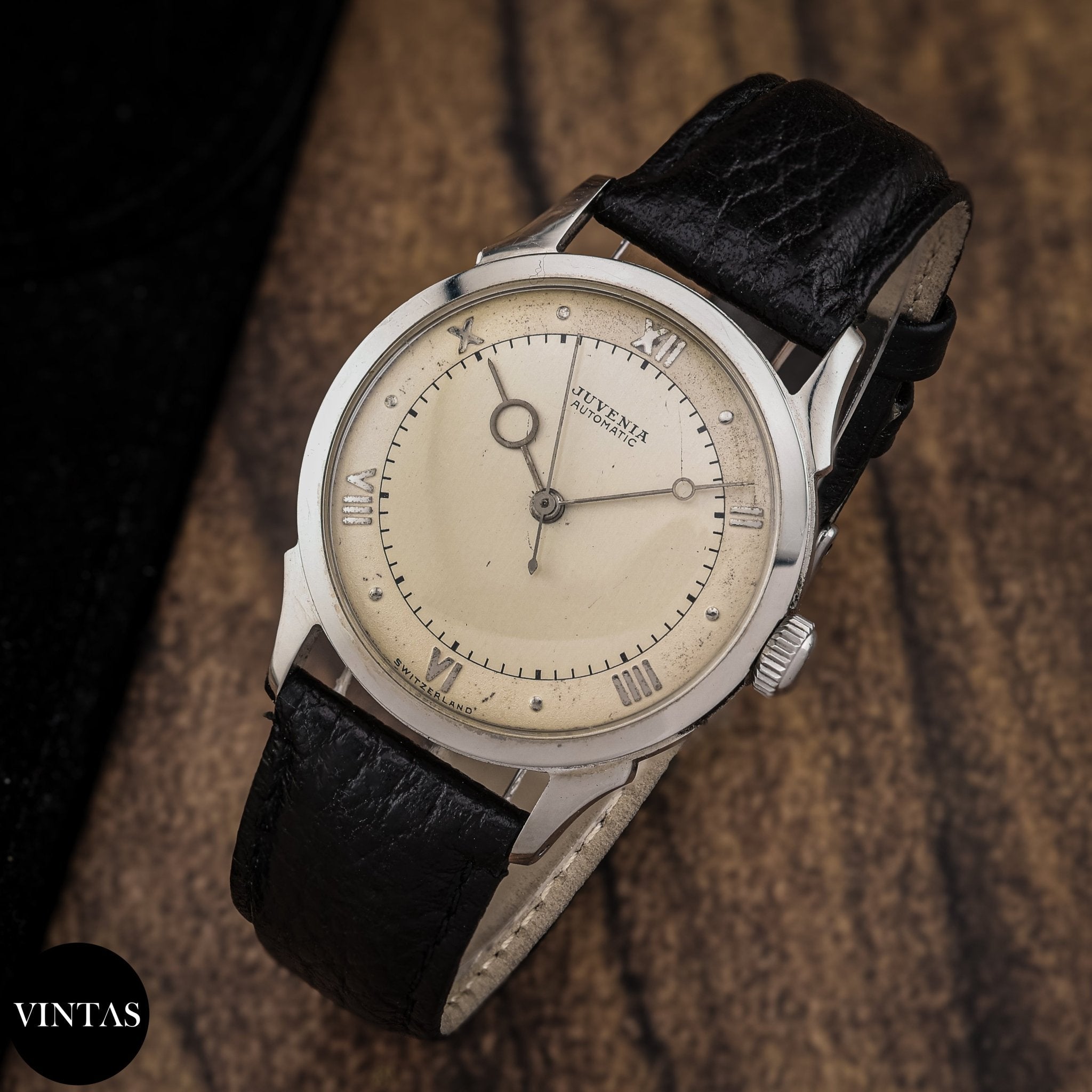 Juvenia automatic watch hotsell