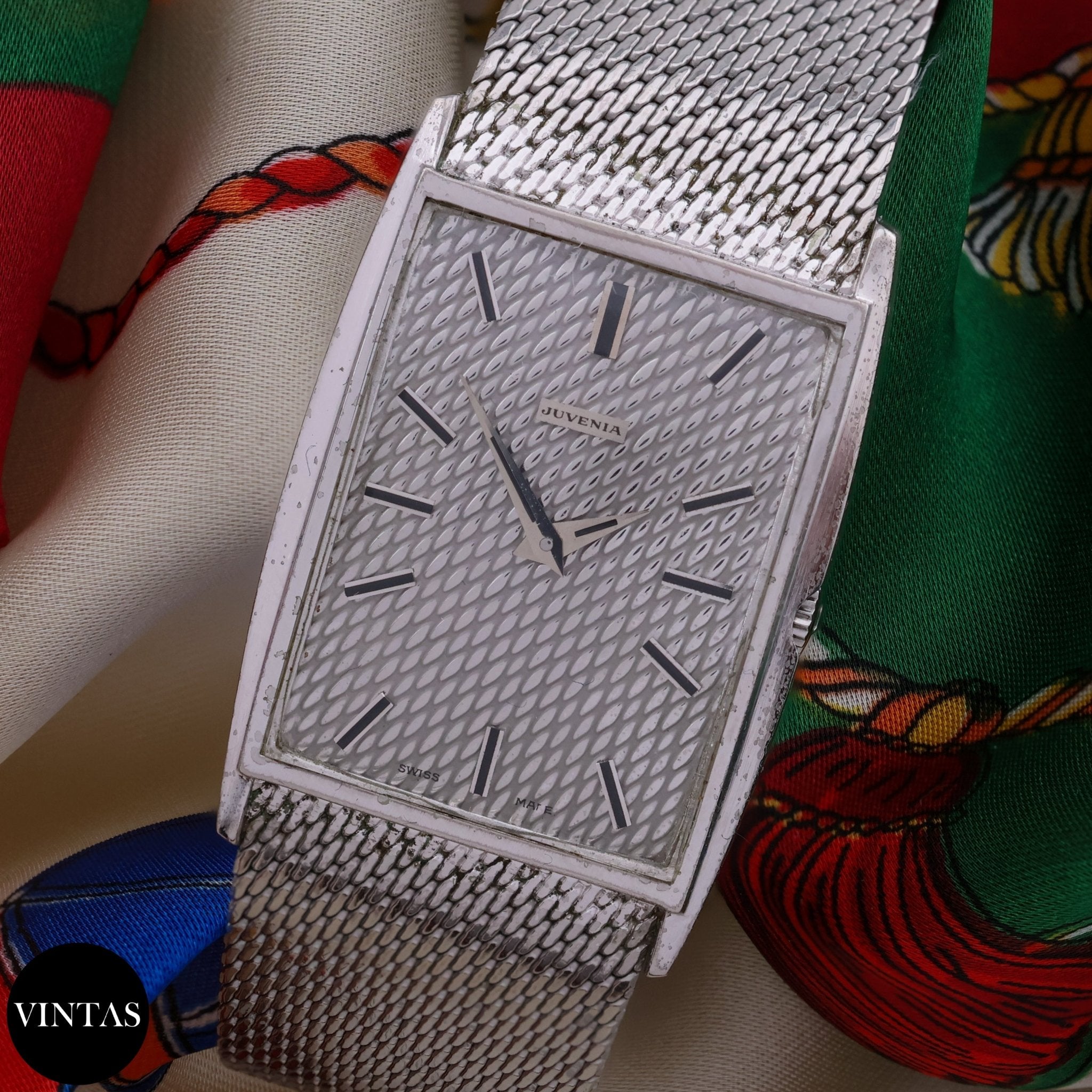 Juvenia Tank Mesh – VINTAS