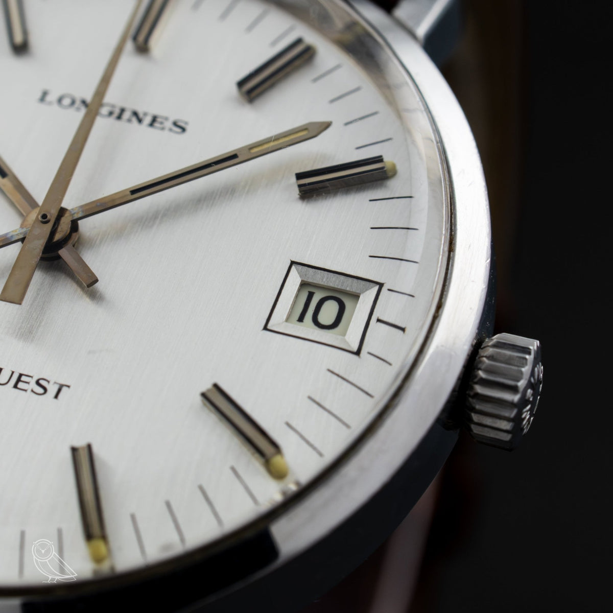 Longines Conquest 1505-1 - VINTAS