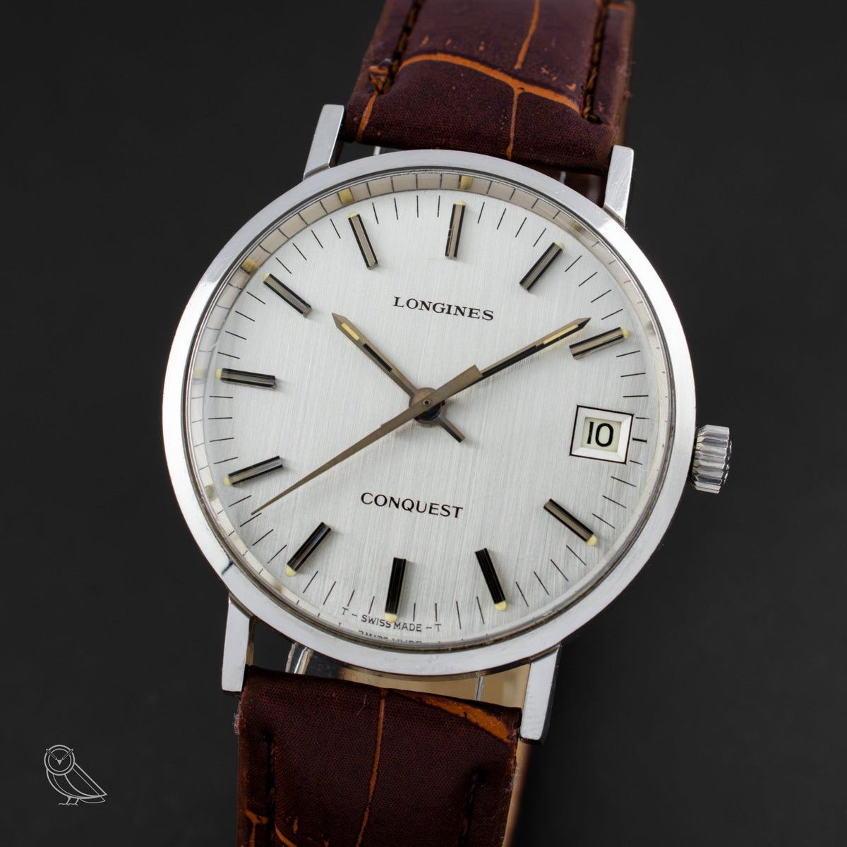 Longines Conquest 1505-1 - VINTAS