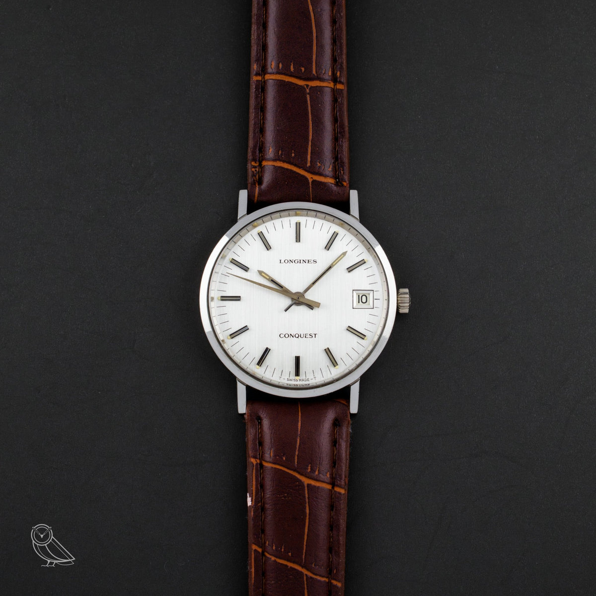 Longines Conquest 1505-1 - VINTAS
