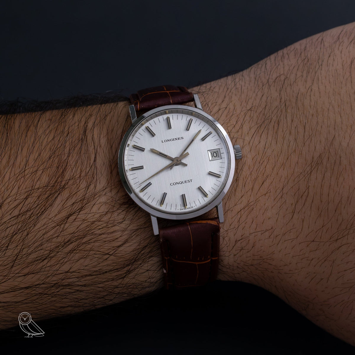 Longines Conquest 1505-1 - VINTAS
