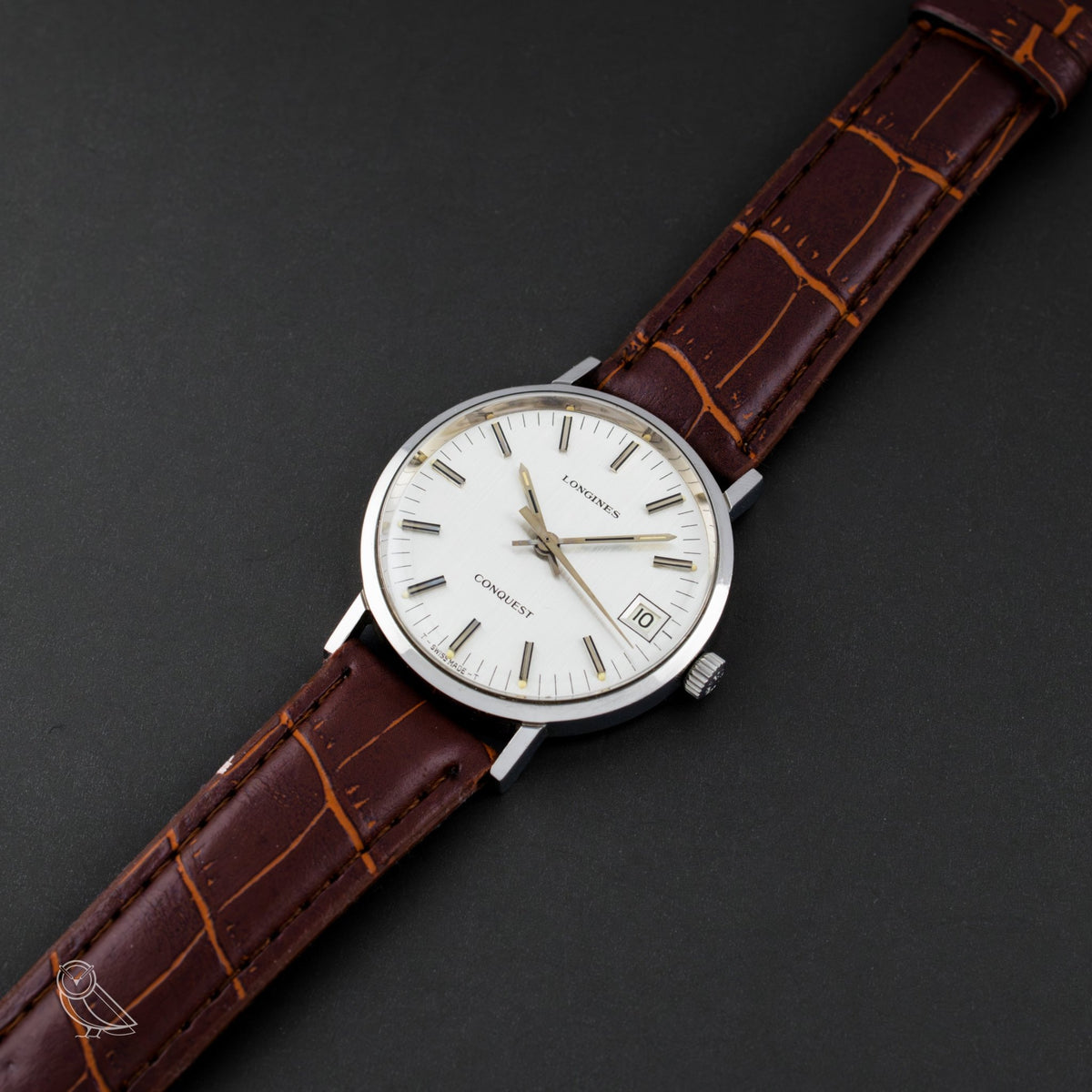 Longines Conquest 1505-1 - VINTAS