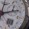 Longines Conquest Titanium Chronograph 4009 - VINTAS