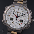 Longines Conquest Titanium Chronograph 4009 - VINTAS