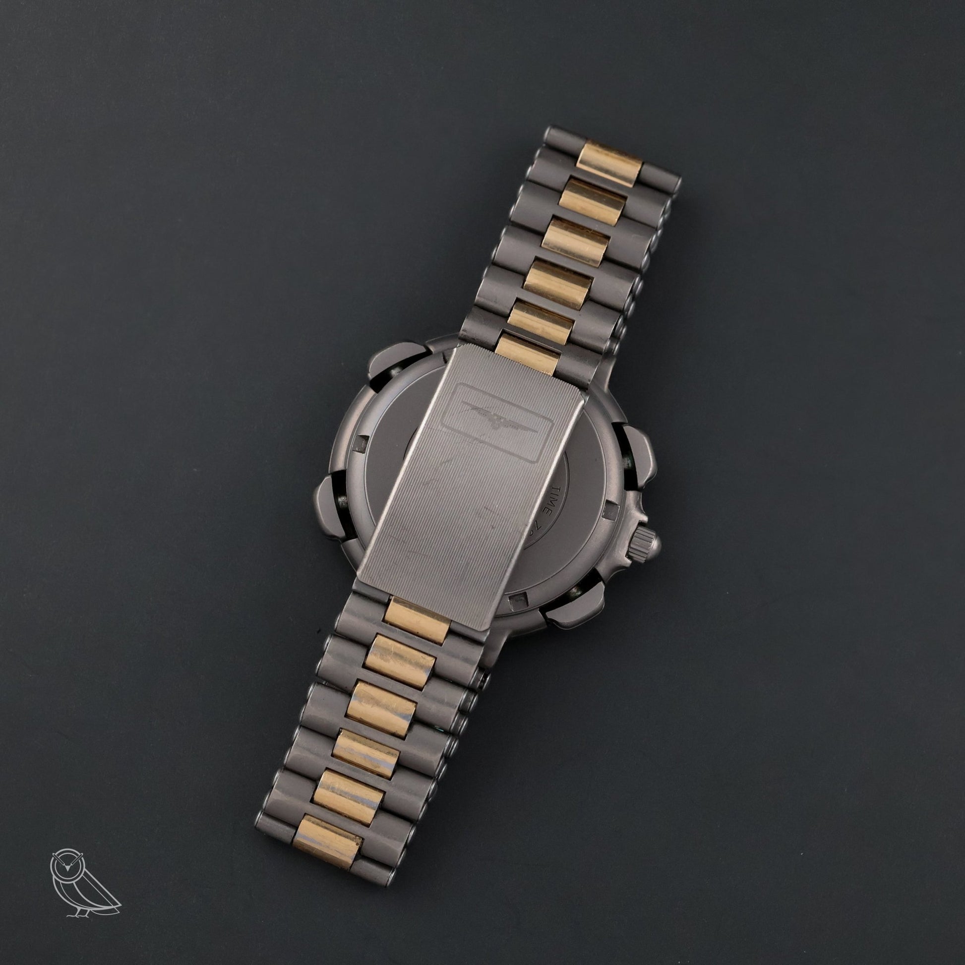 Longines Conquest Titanium Chronograph 4009 - VINTAS