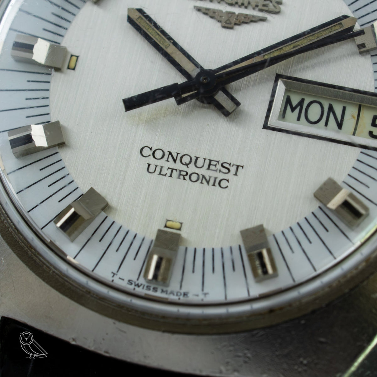 Longines Conquest Ultronic 1533 - VINTAS