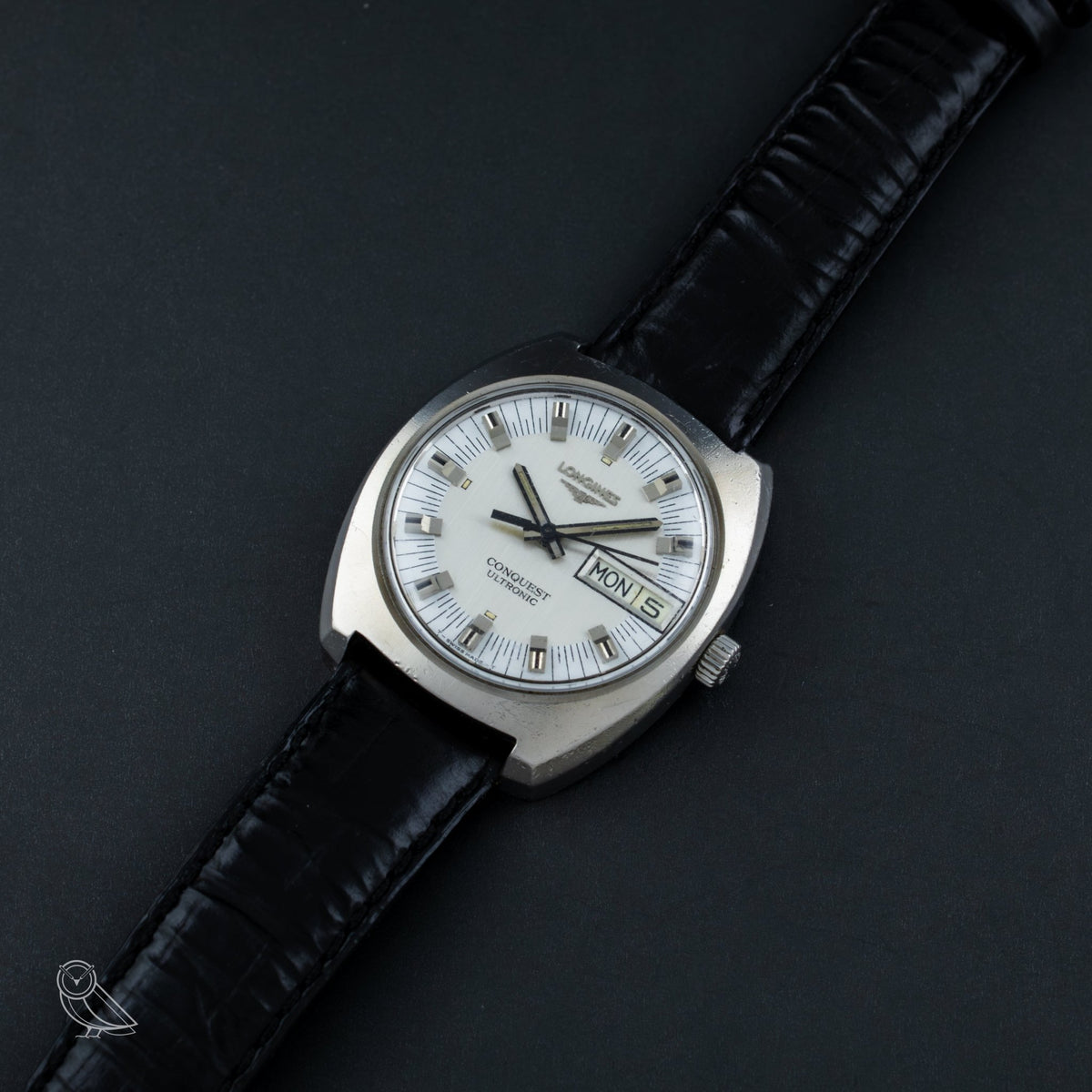 Longines Conquest Ultronic 1533 - VINTAS
