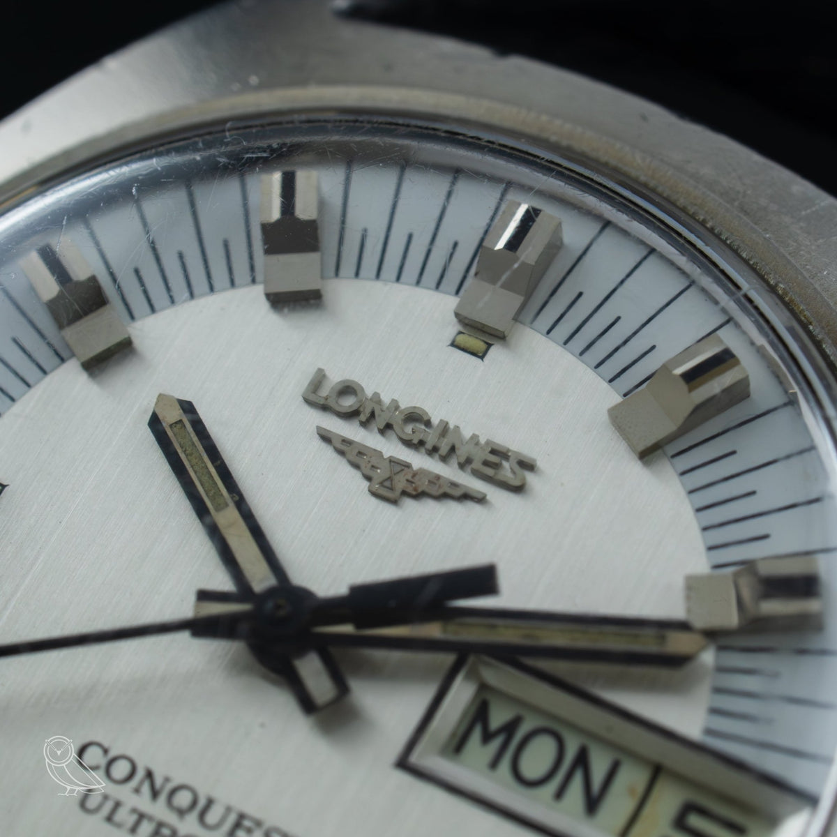 Longines Conquest Ultronic 1533 - VINTAS