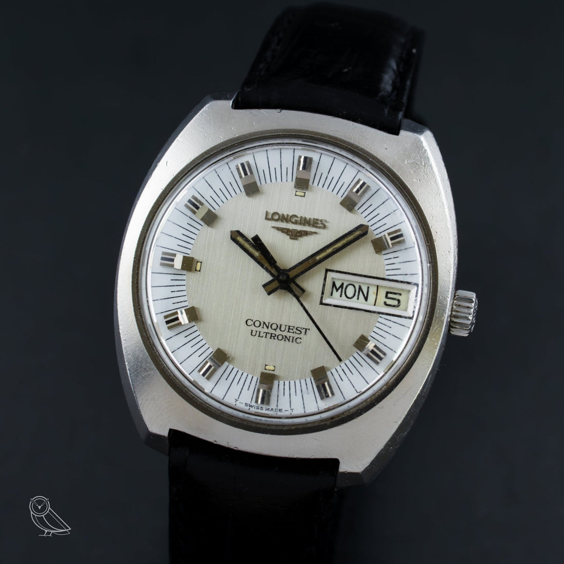Longines Conquest Ultronic 1533 - VINTAS