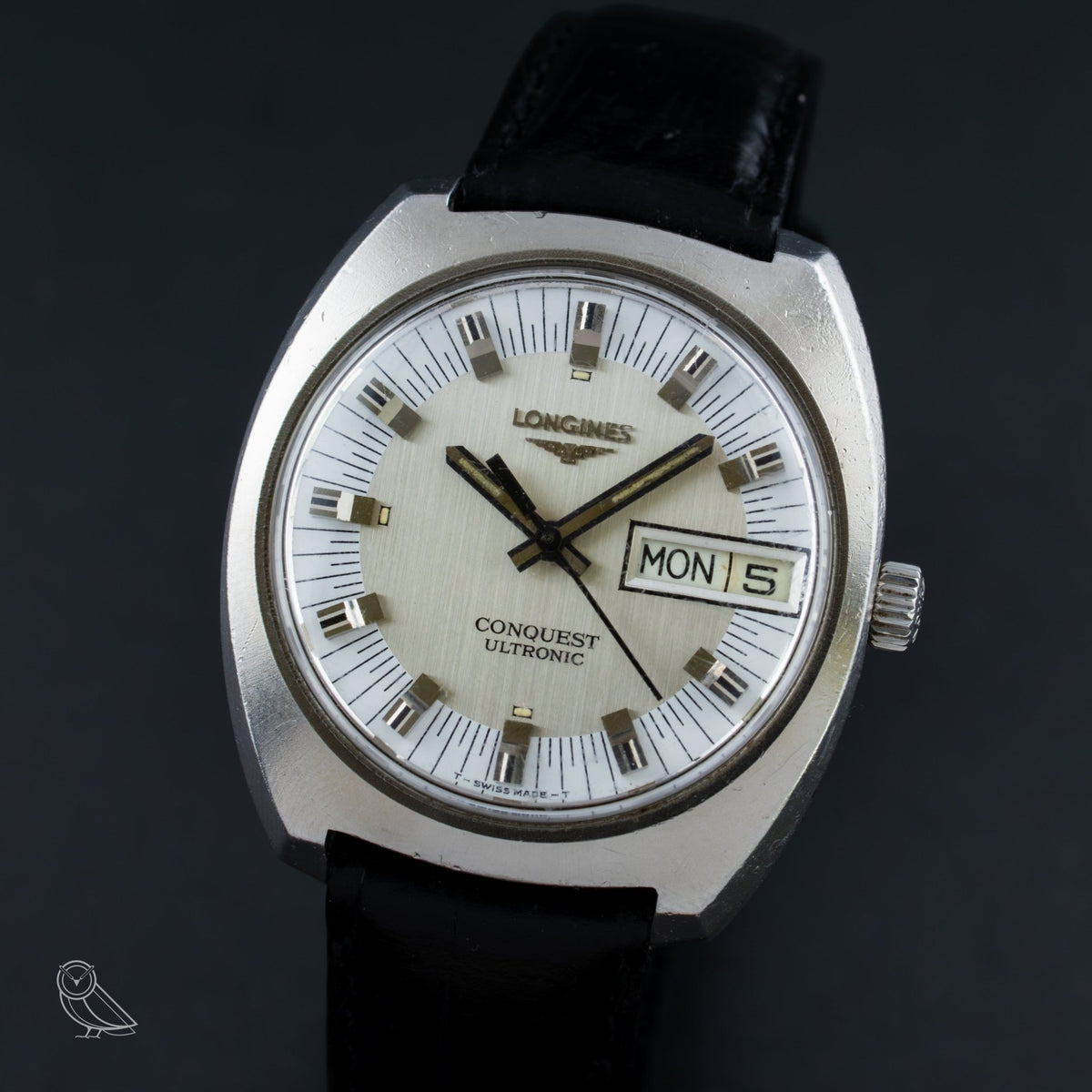 Longines Conquest Ultronic 1533 - VINTAS