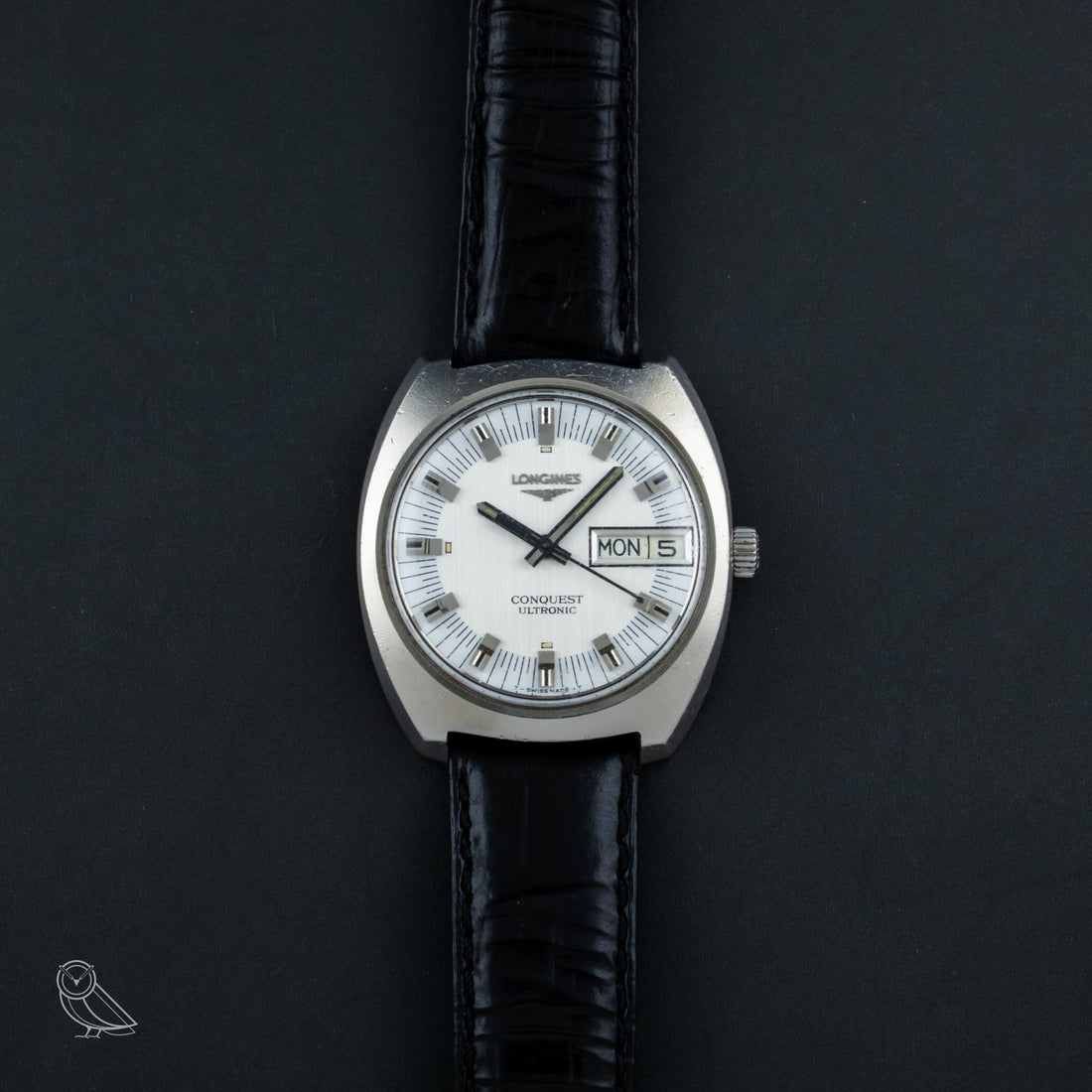 Longines Conquest Ultronic 1533 - VINTAS