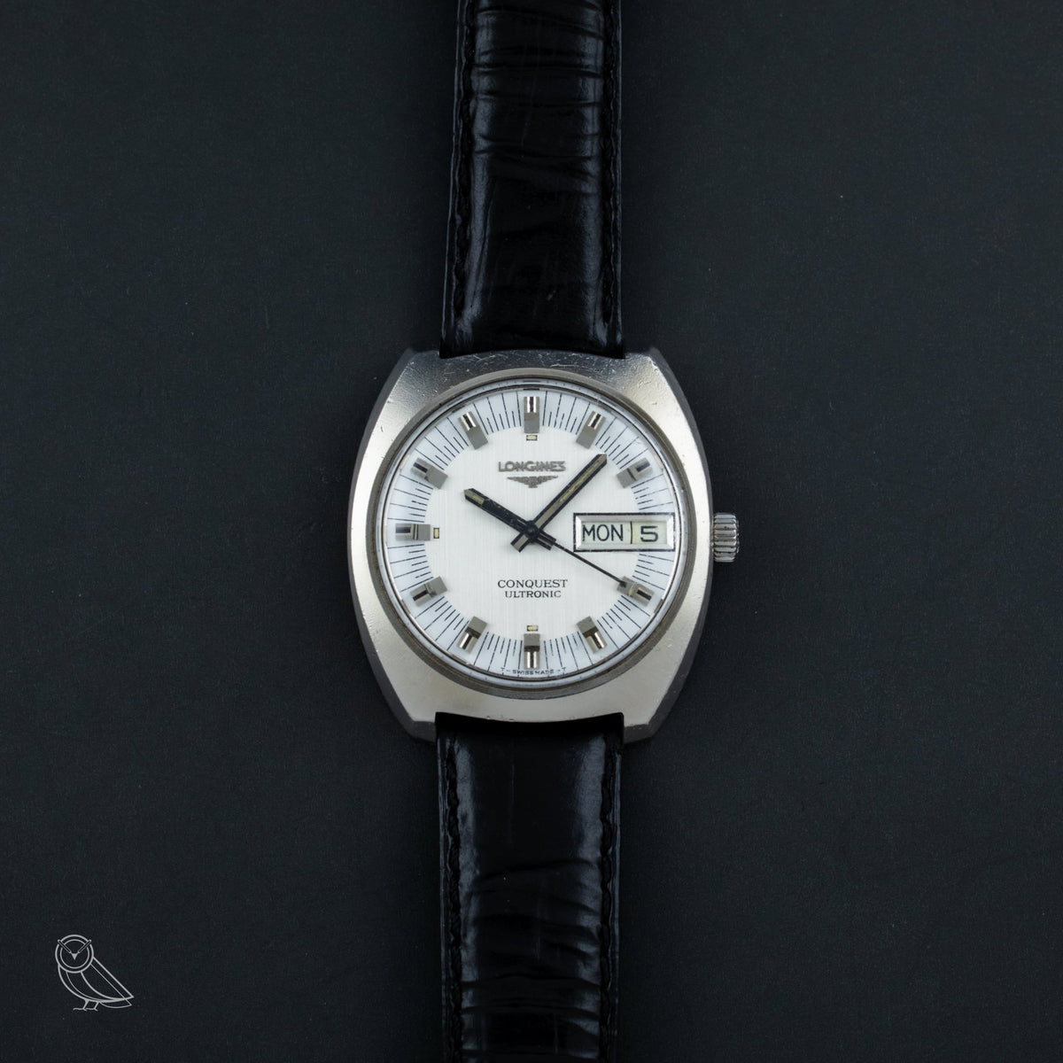 Longines Conquest Ultronic 1533 - VINTAS