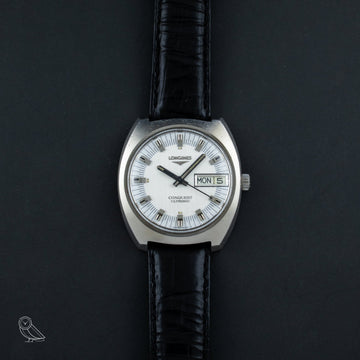 Longines Conquest Ultronic 1533 - VINTAS