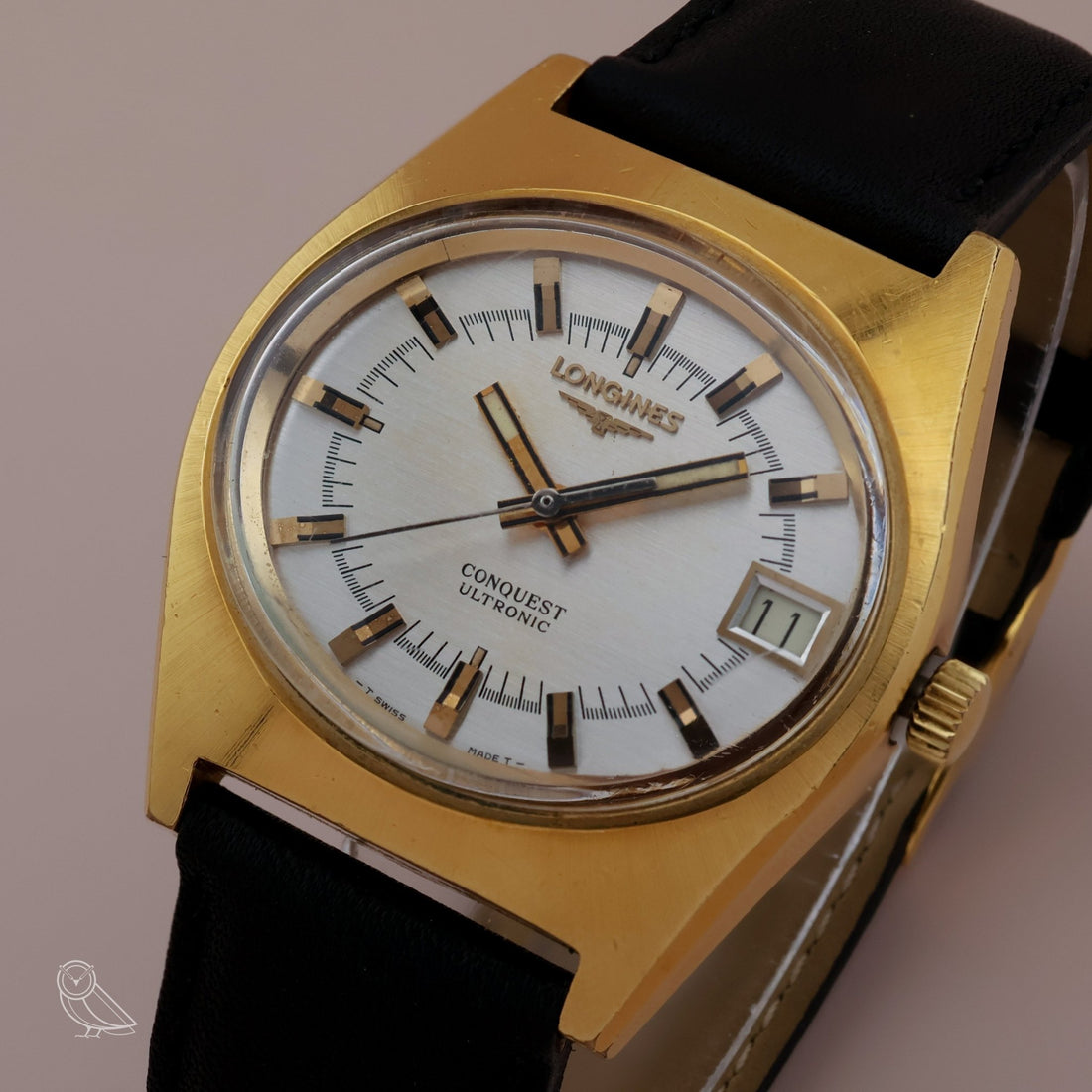 Longines Conquest Ultronic 1544 - 1 - VINTAS