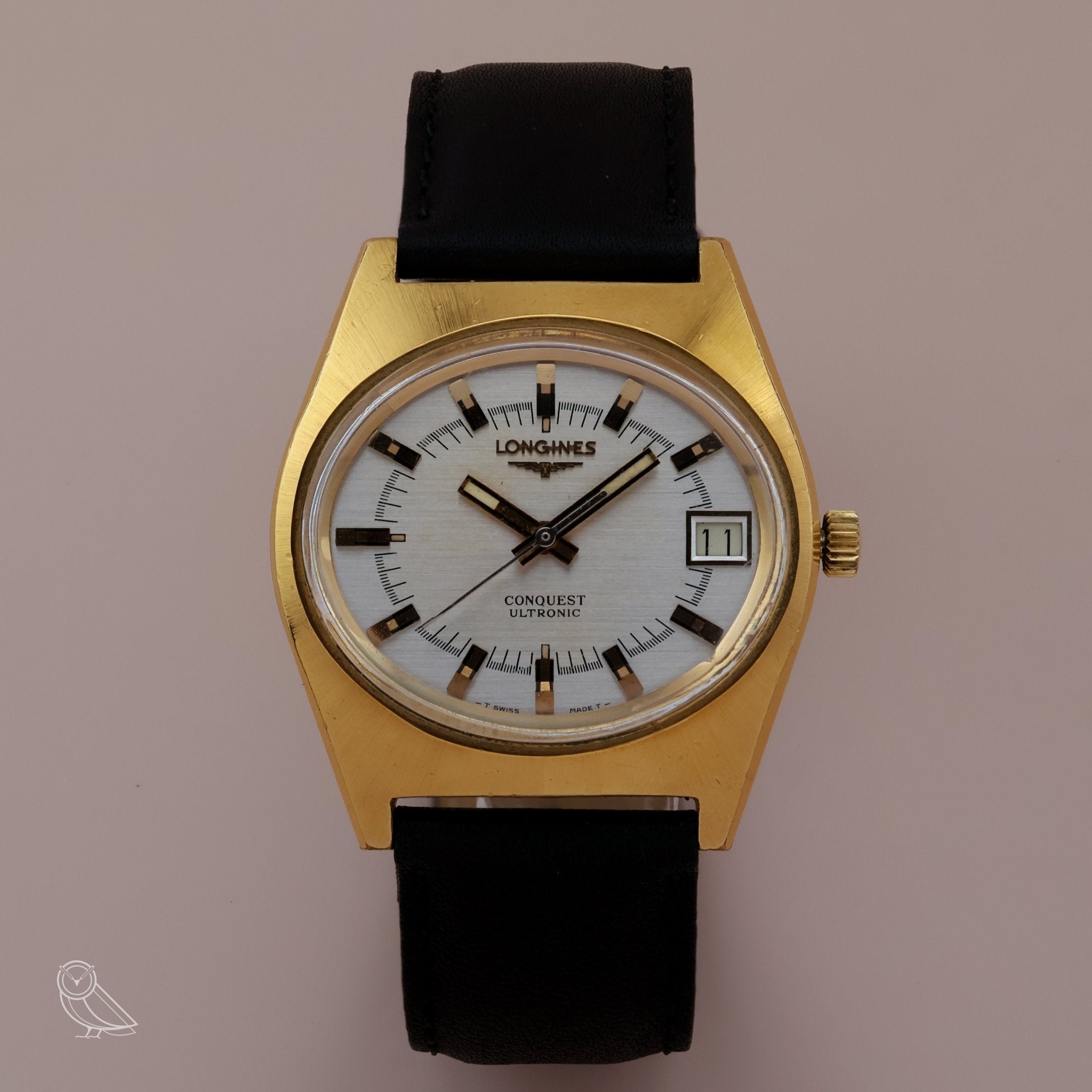 Longines Conquest Ultronic 1544 - 1 - VINTAS