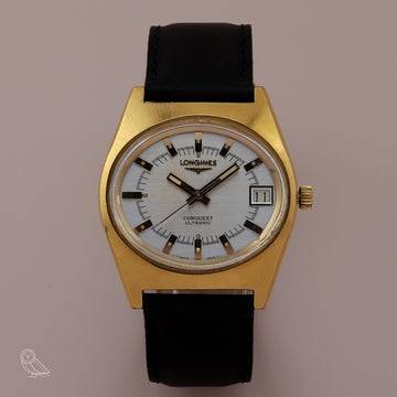 Longines Conquest Ultronic 1544 - 1 - VINTAS