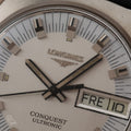 Longines Conquest Ultronic Day - Date 6332 - VINTAS