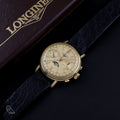 Longines Moonphase Chronograph 6574 - VINTAS