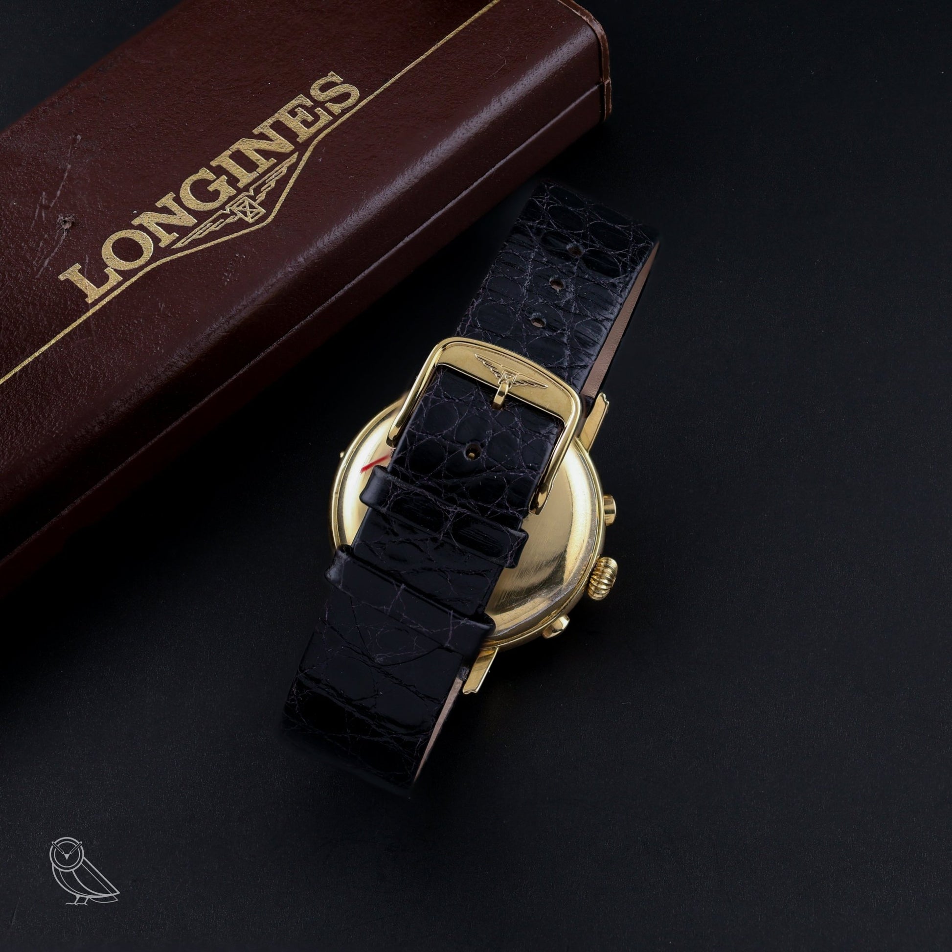 Longines Moonphase Chronograph 6574 - VINTAS