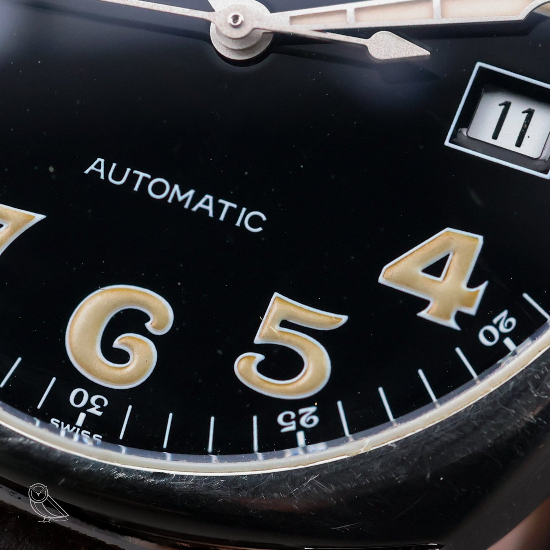 Longines Spirit Automatic L2.700.4 - VINTAS