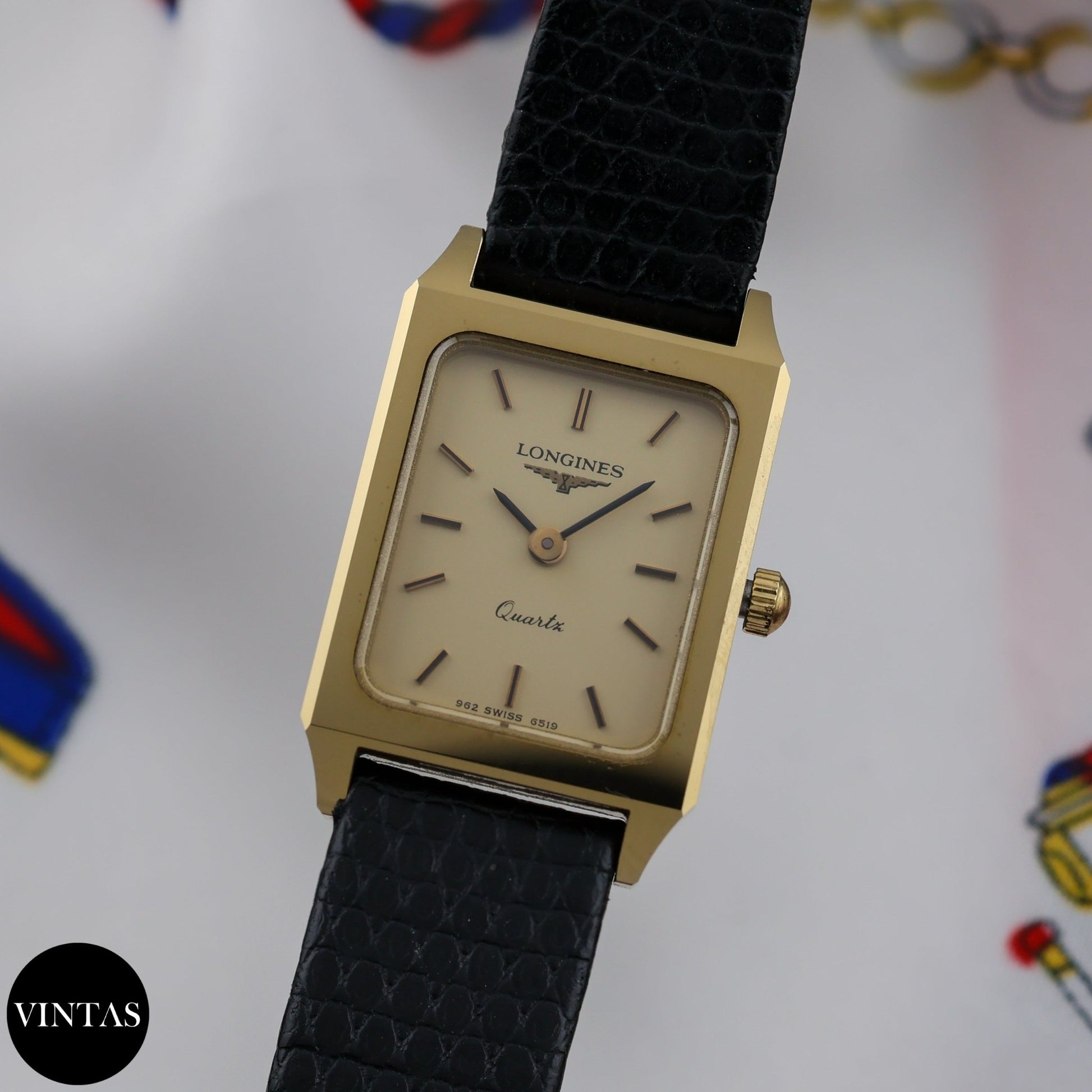 Longines XL24 - VINTAS