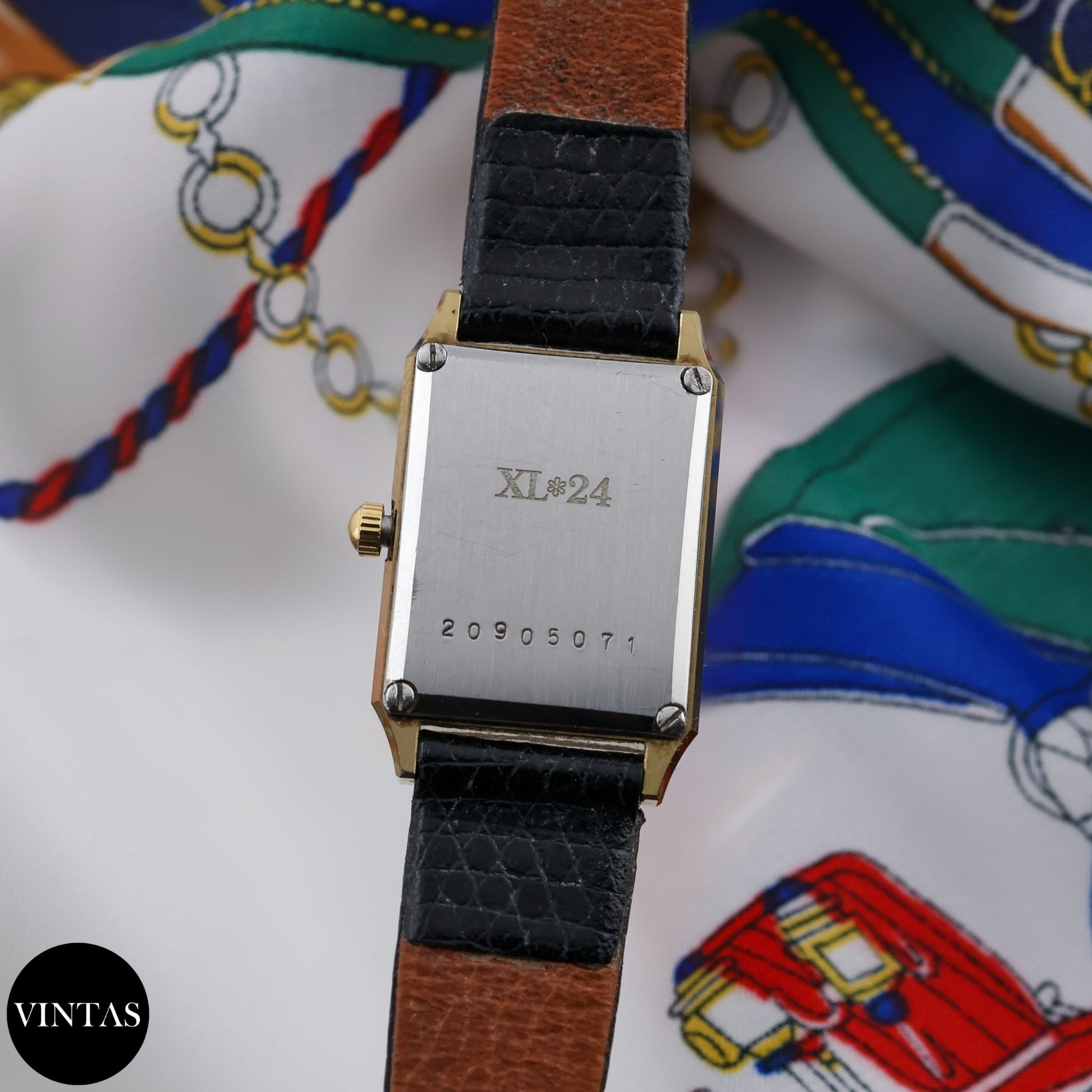 Longines XL24 - VINTAS