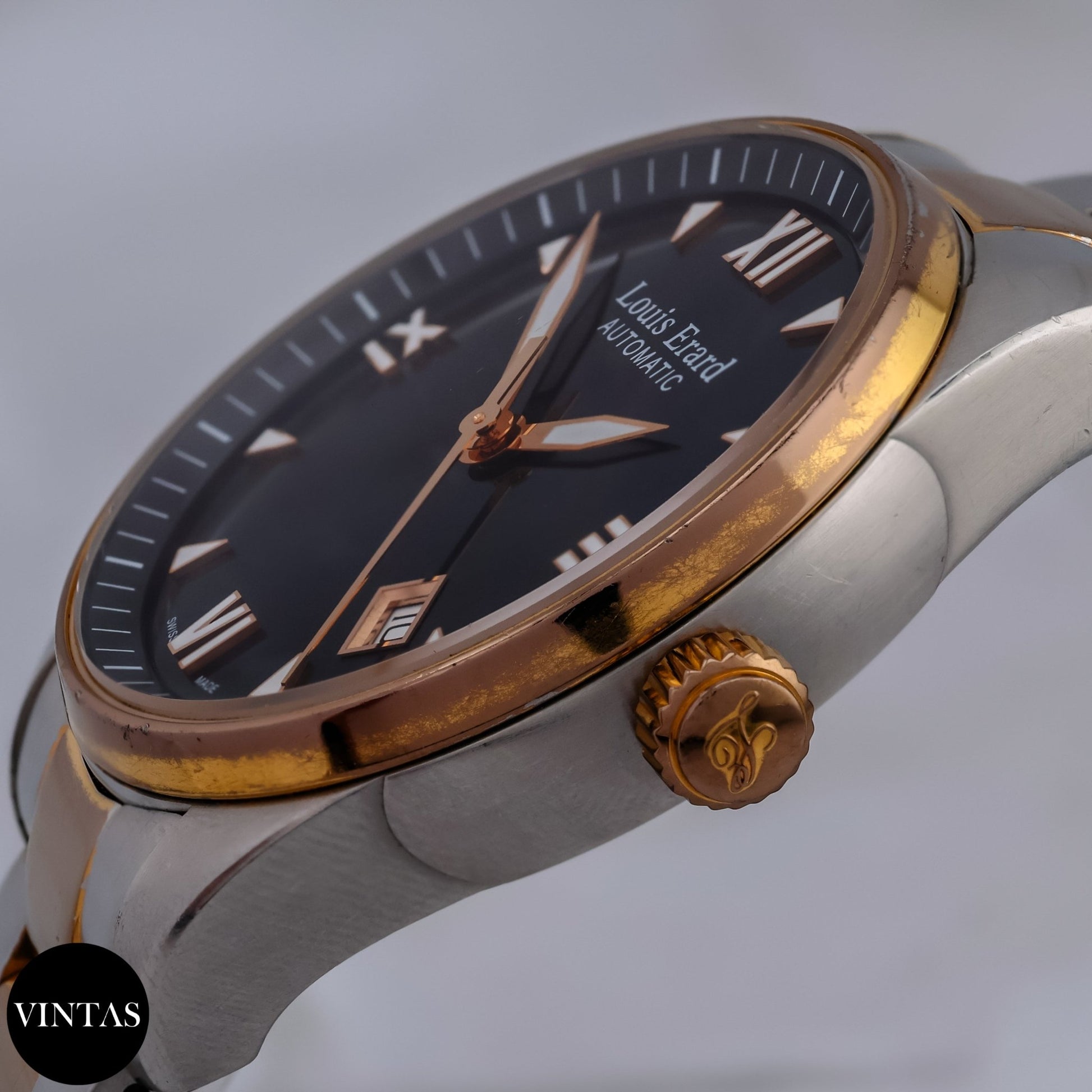 Louis Erard Heritage - VINTAS