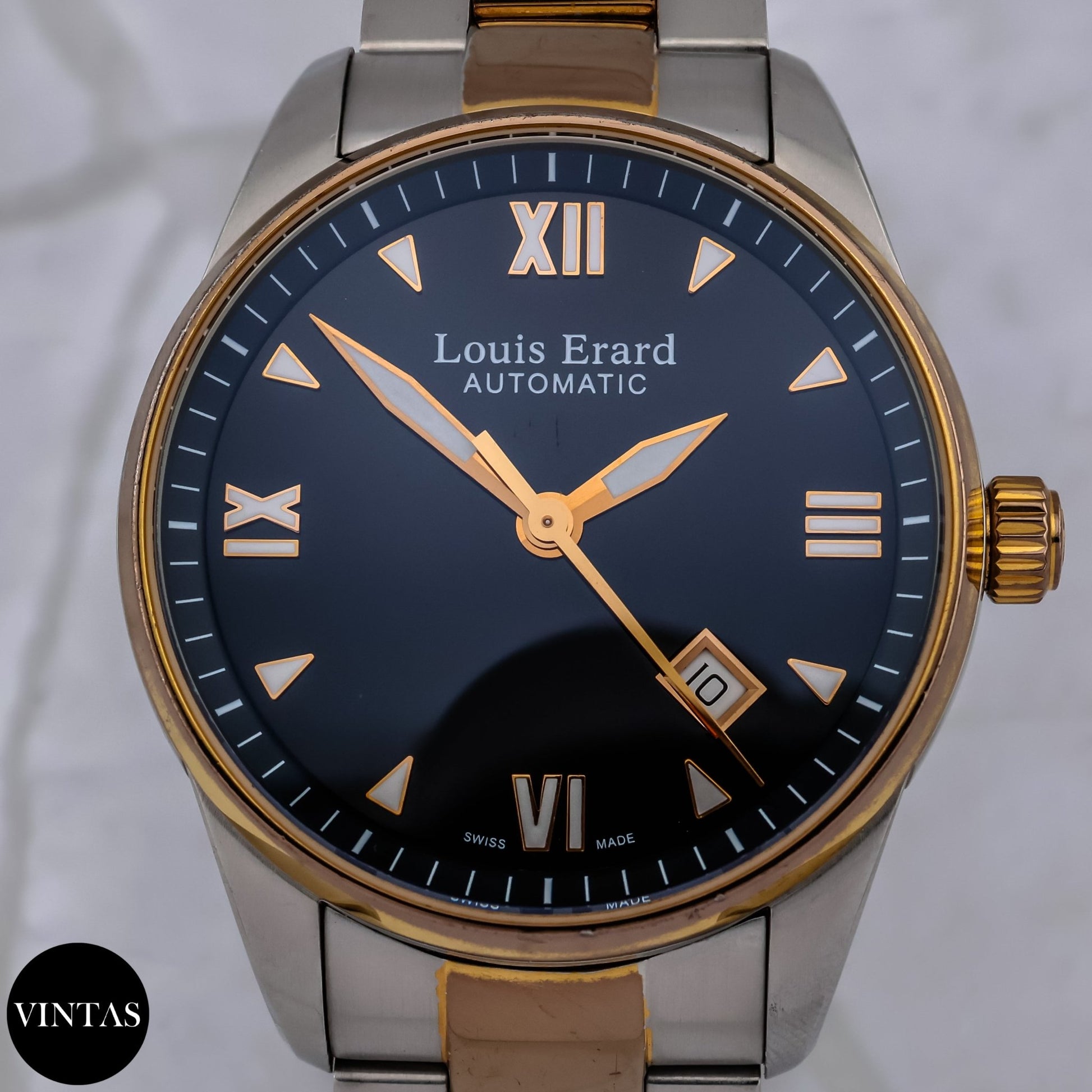 Louis Erard Heritage - VINTAS