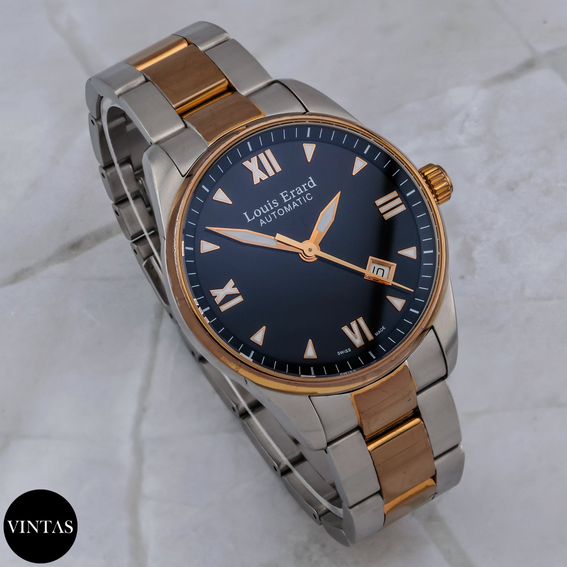 Louis Erard Heritage - VINTAS