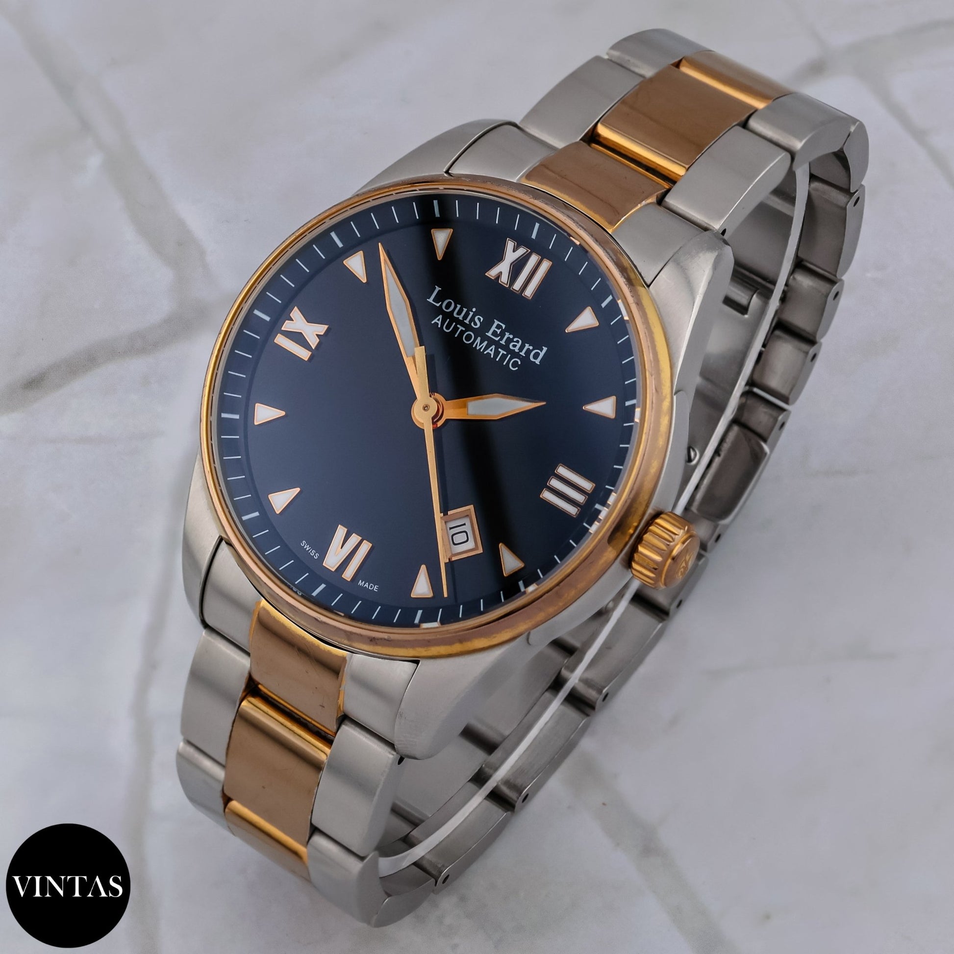 Louis Erard Heritage - VINTAS