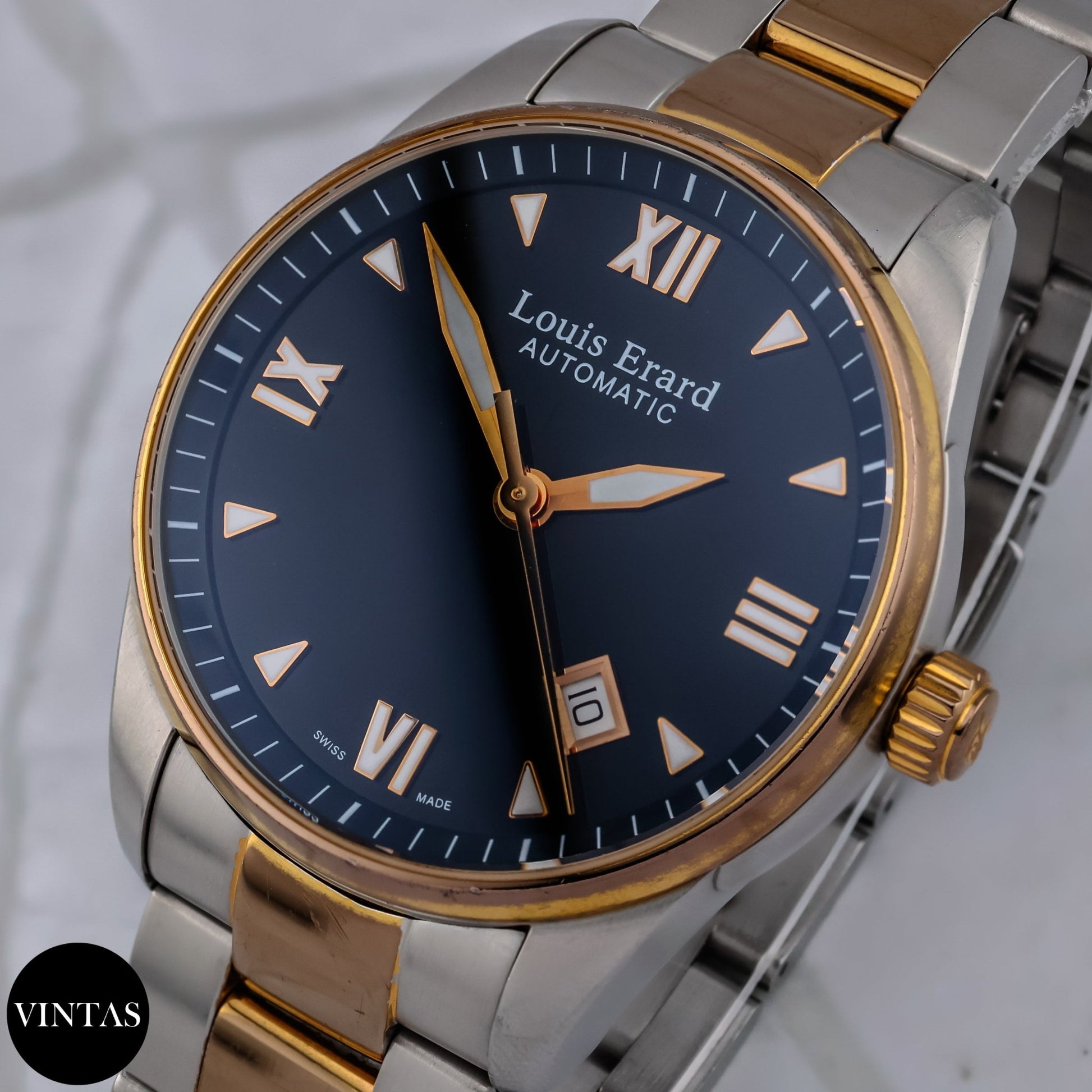 Louis Erard Heritage - VINTAS