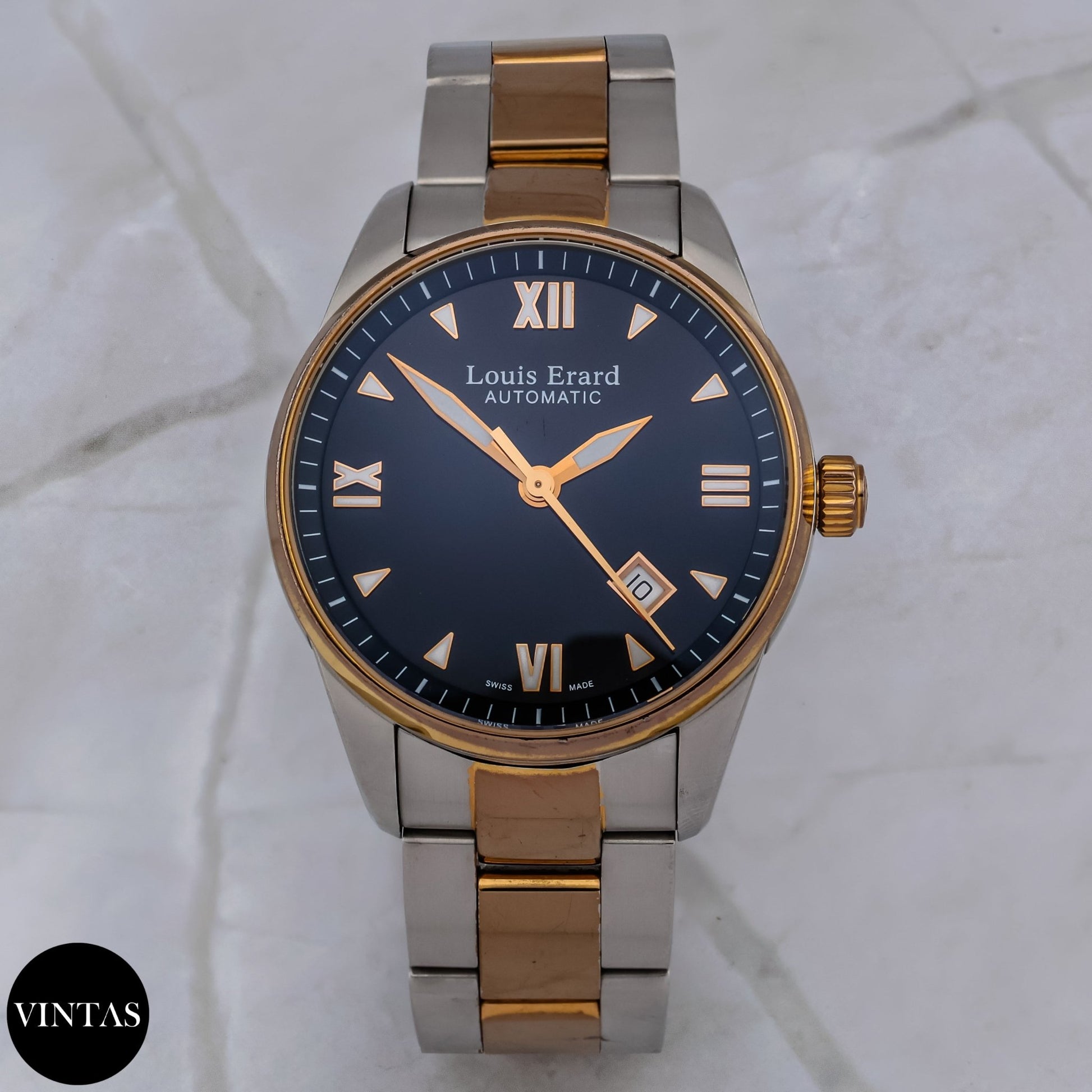 Louis Erard Heritage - VINTAS