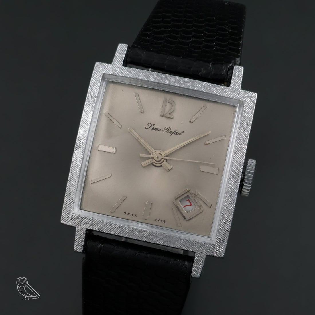 Louis Rafael Square Date - VINTAS