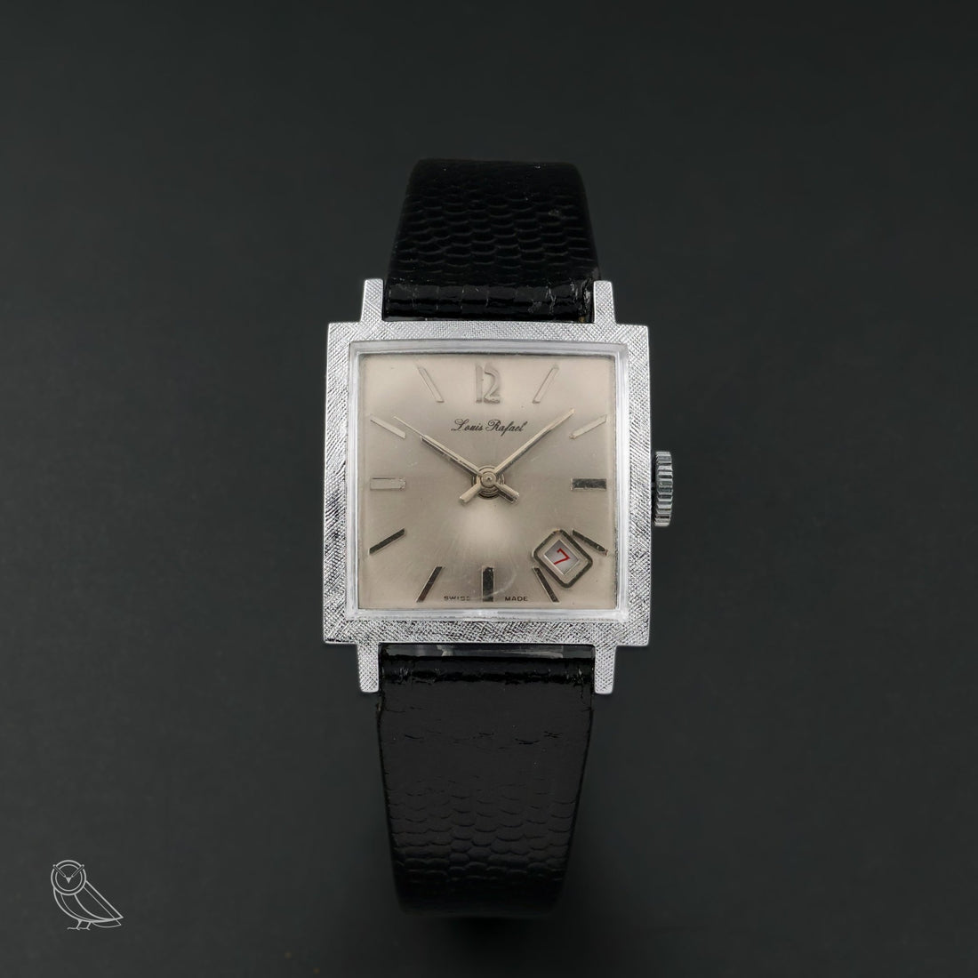 Louis Rafael Square Date - VINTAS