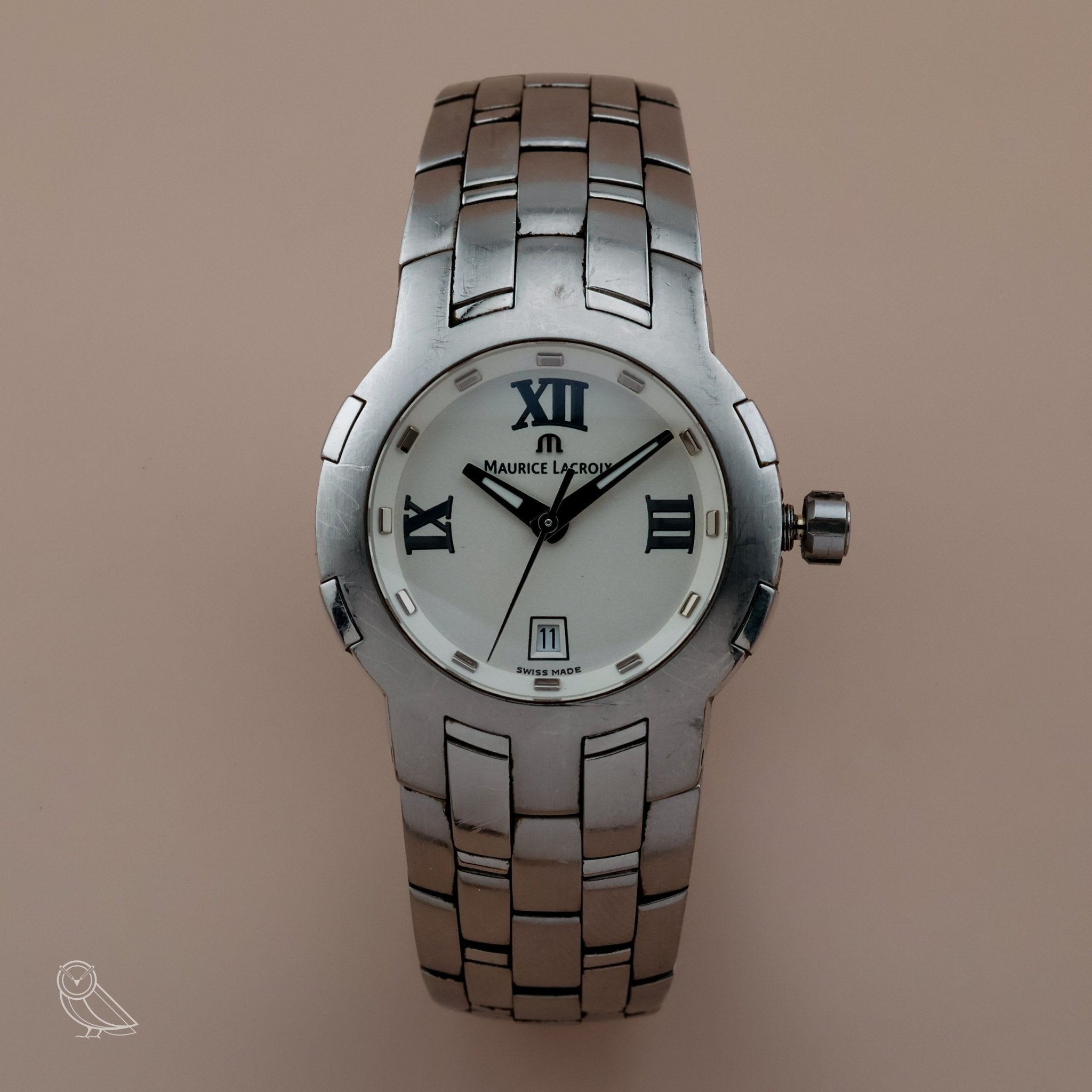 Maurice Lacroix Milestone 79861 - VINTAS