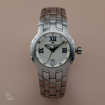Maurice Lacroix Milestone 79861 - VINTAS