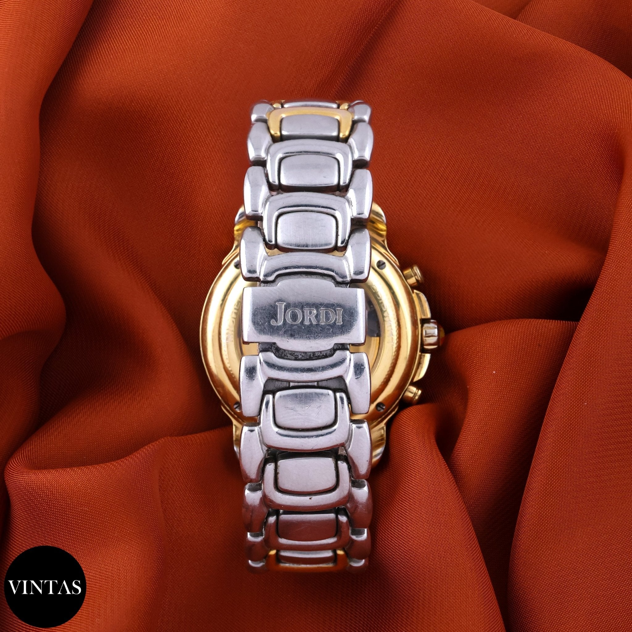 Michel Jordi Ethno Chrono Schwarz | VINTAS