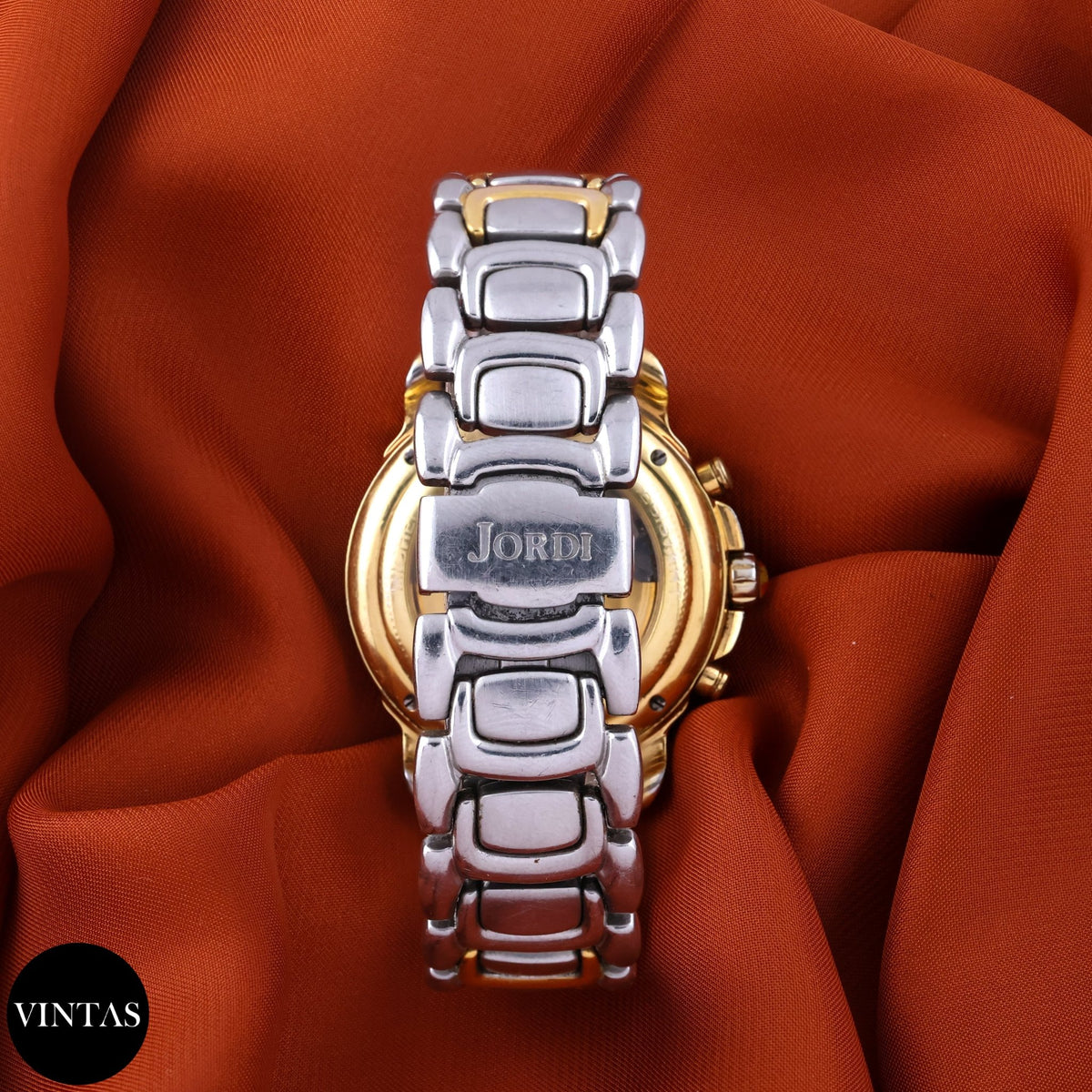 Viintaas R Ii Michel Jordi Ethno Chrono Black | VINTAS