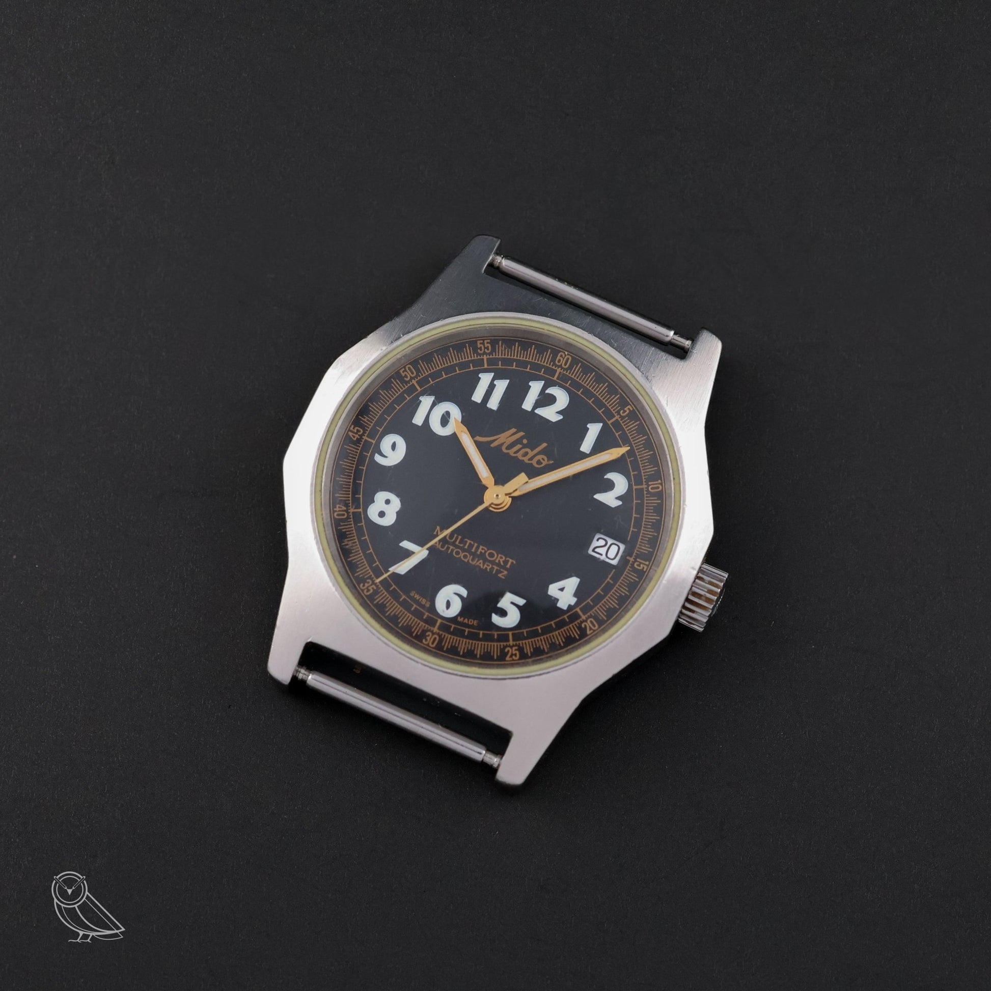 Mido Multifort Autoquartz - VINTAS