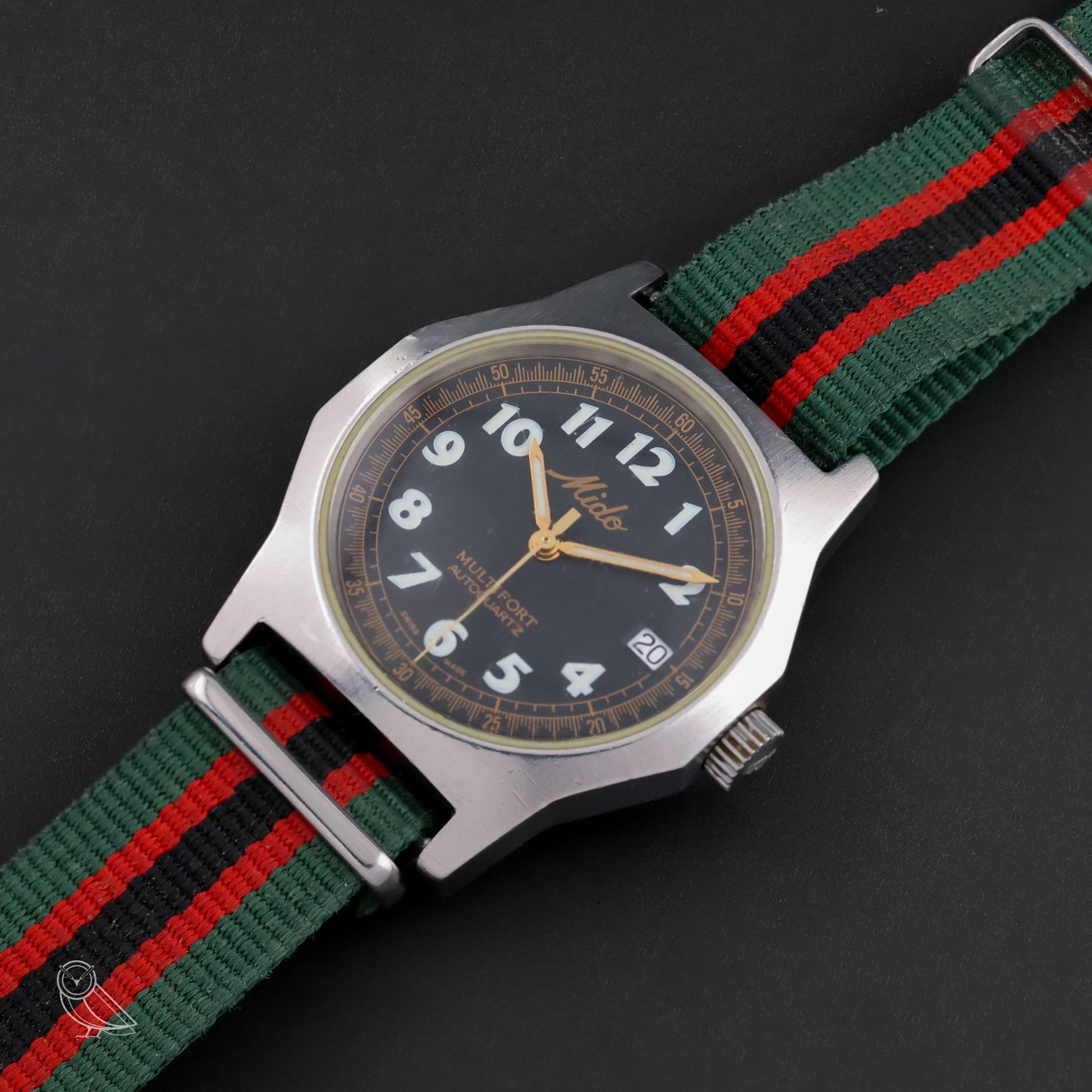 Mido Multifort Autoquartz - VINTAS