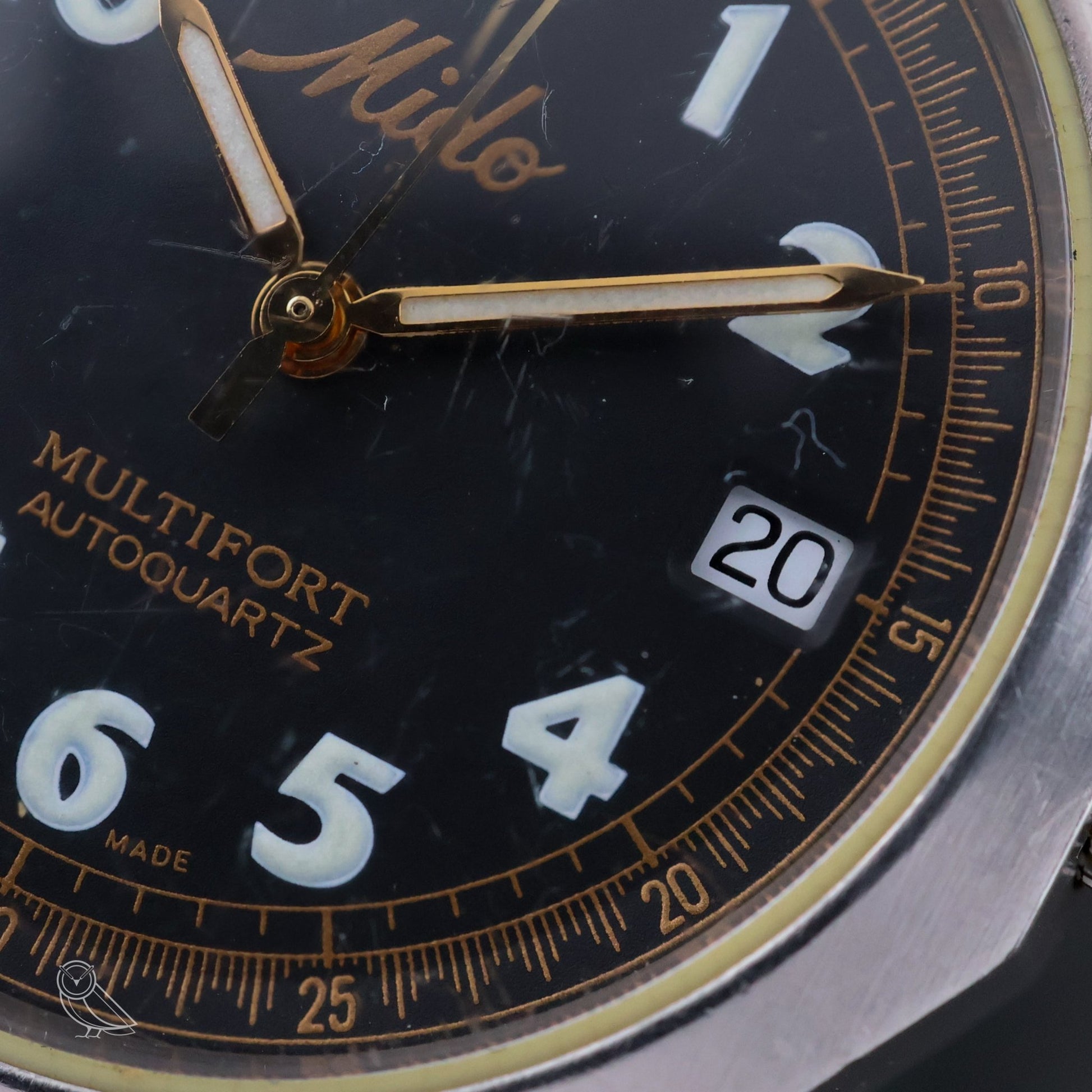 Mido Multifort Autoquartz - VINTAS